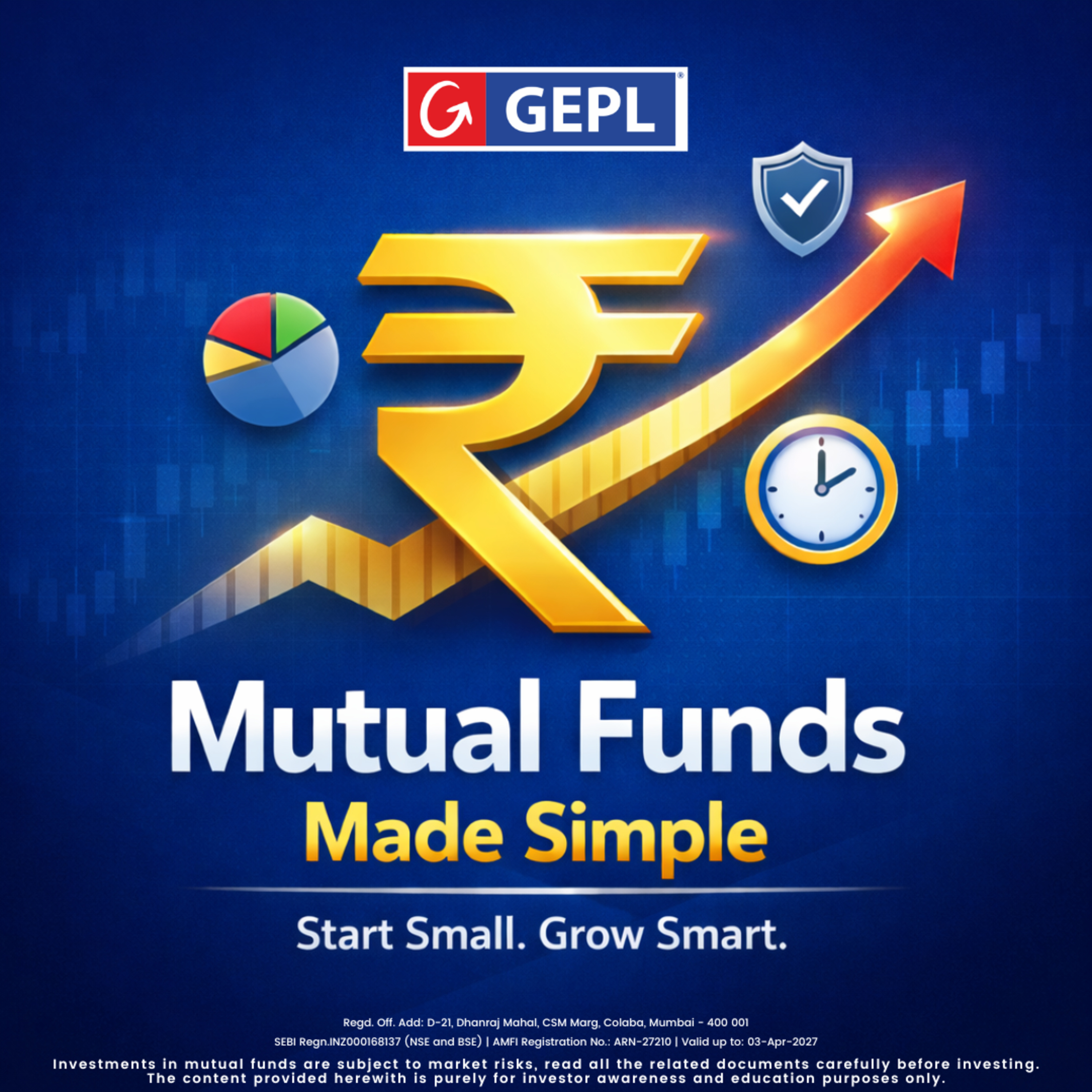 Mutual Funds Made Simple episode artwork