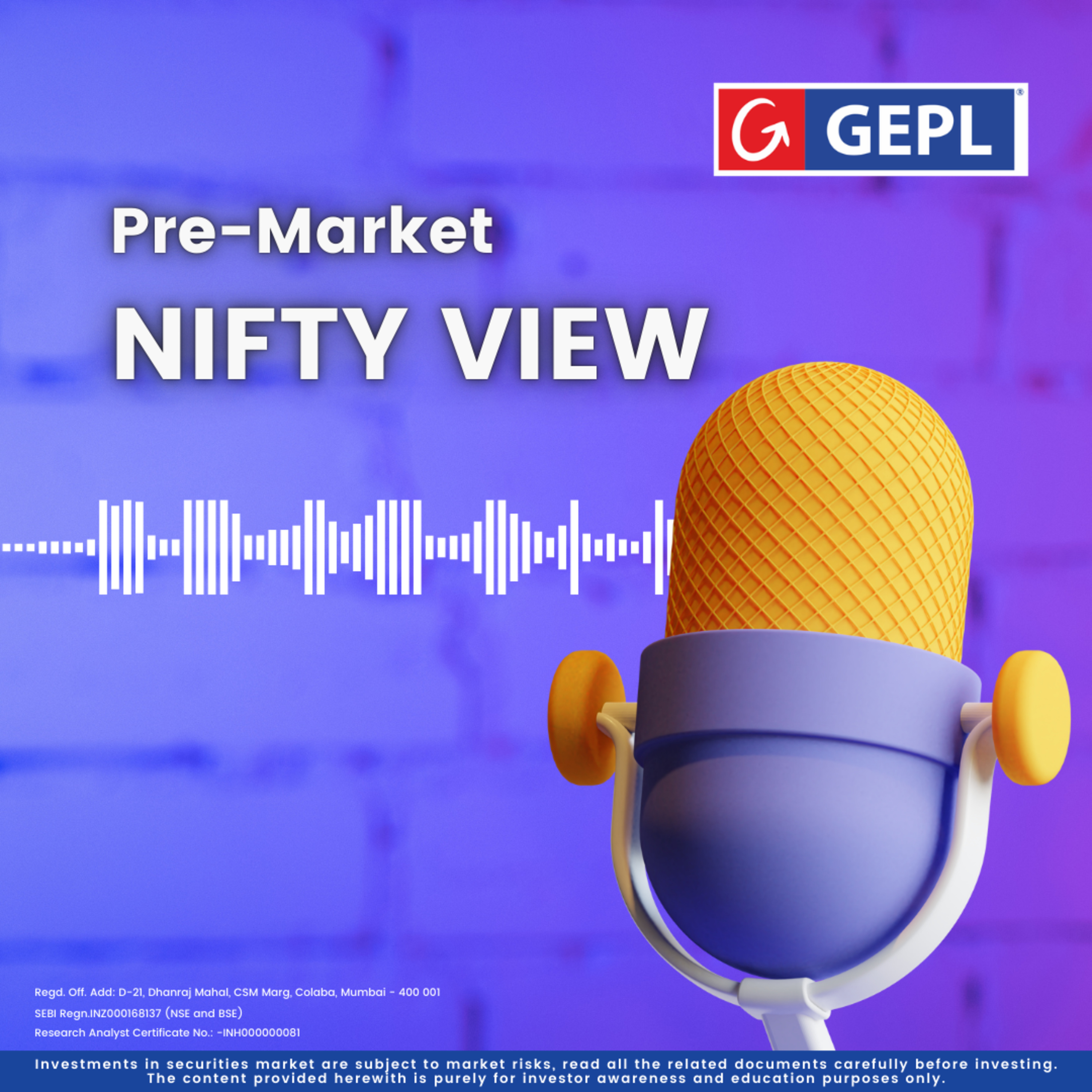 The Opening Standoff: How to Trade a Directionless Market....24-Apr-26 episode artwork