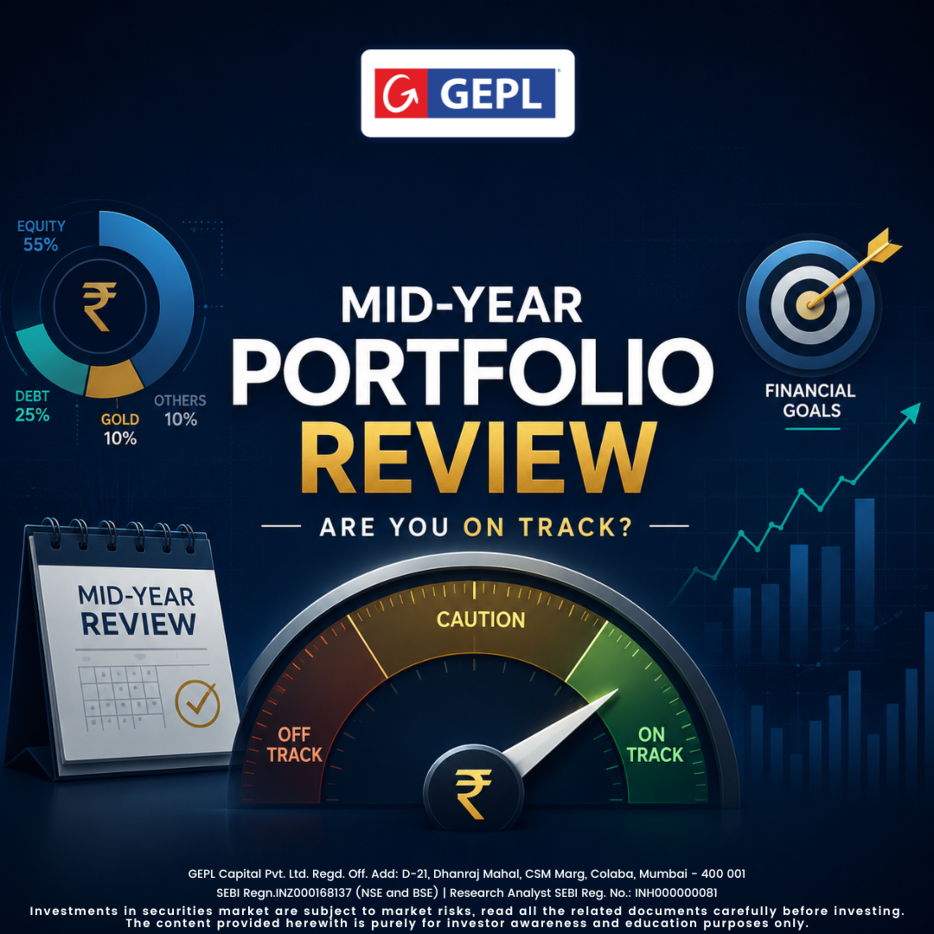 Mid-Year Portfolio Review: Are Your Investments on Track? episode artwork