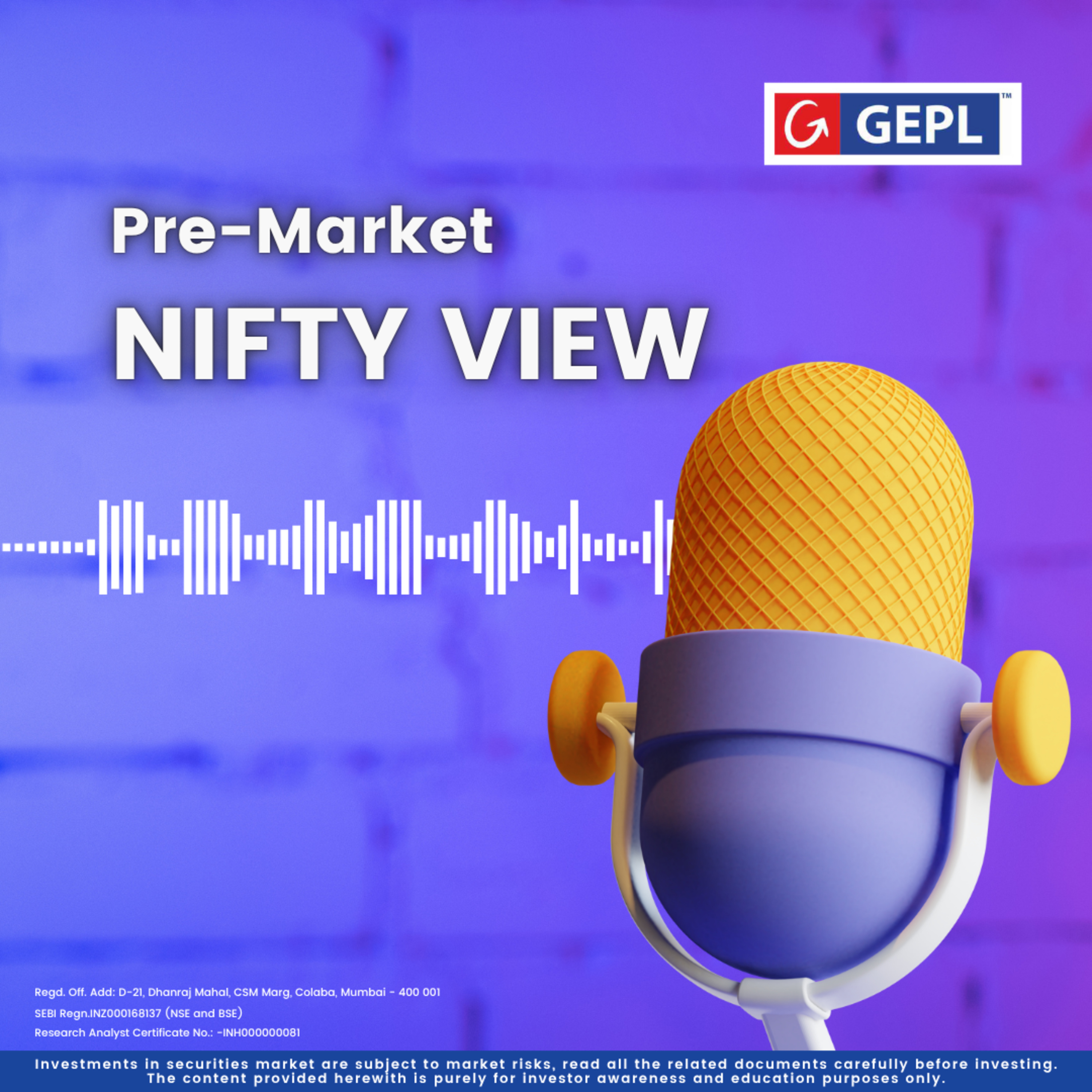 How to Navigate the NIFTY's Weekly Indecision...29-Jun-26 episode artwork