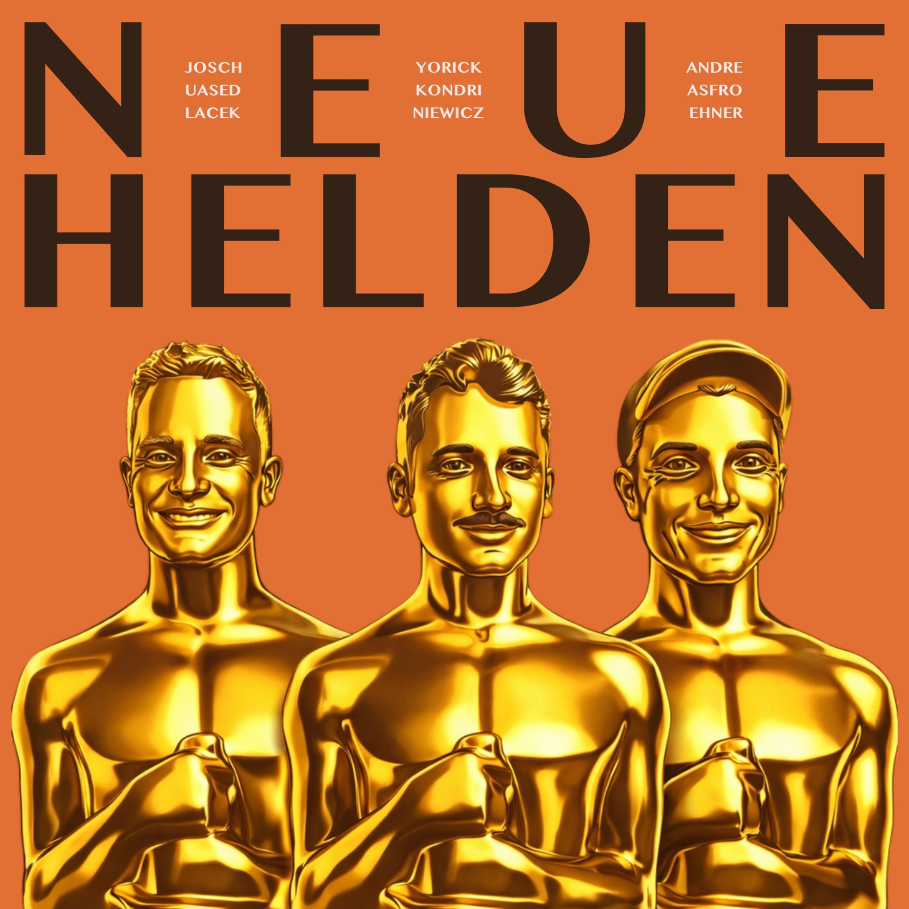 Neue Helden