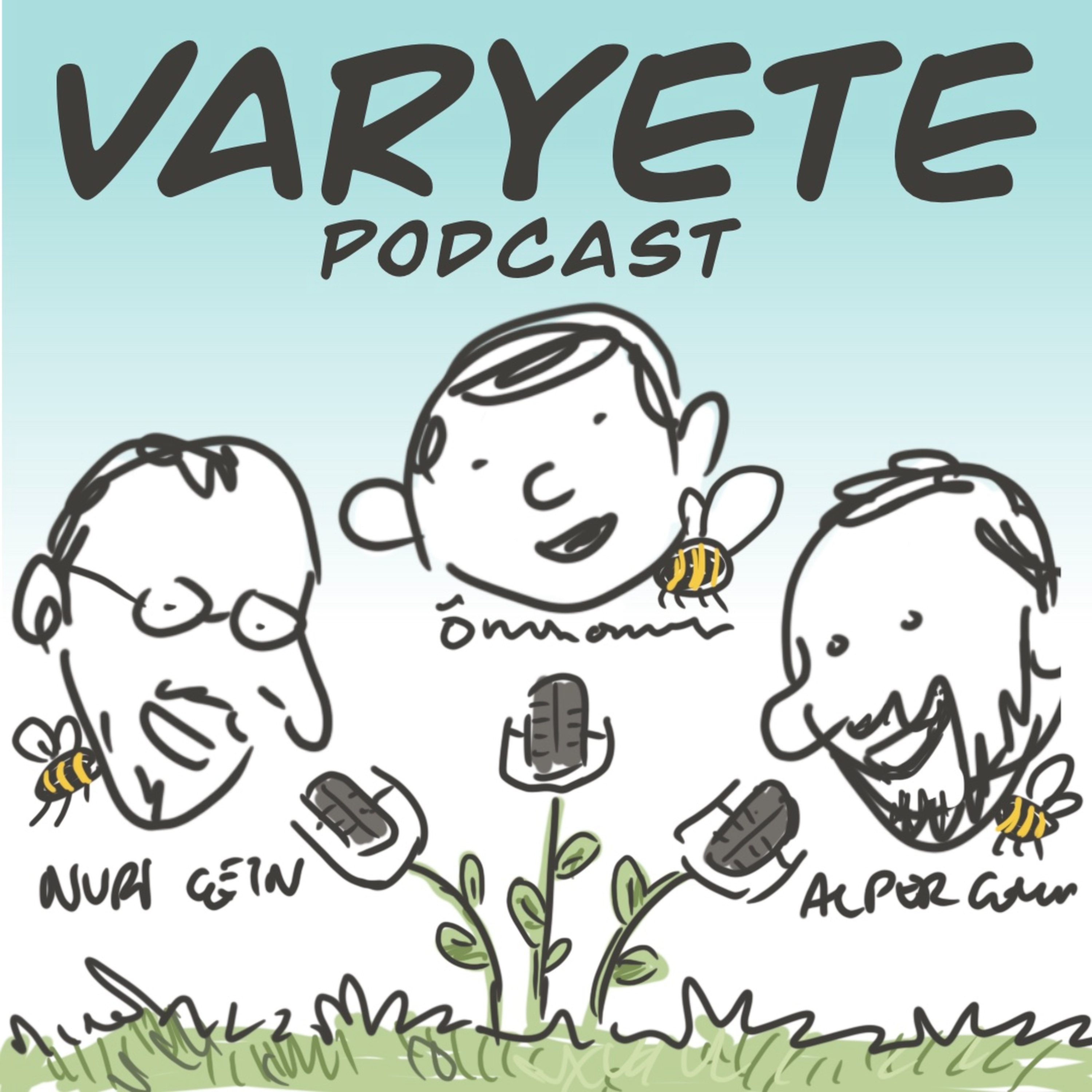 Varyete - Bölüm 114 (Milli bilinç pamuk şekeri, Muhafazakar bağırsak)