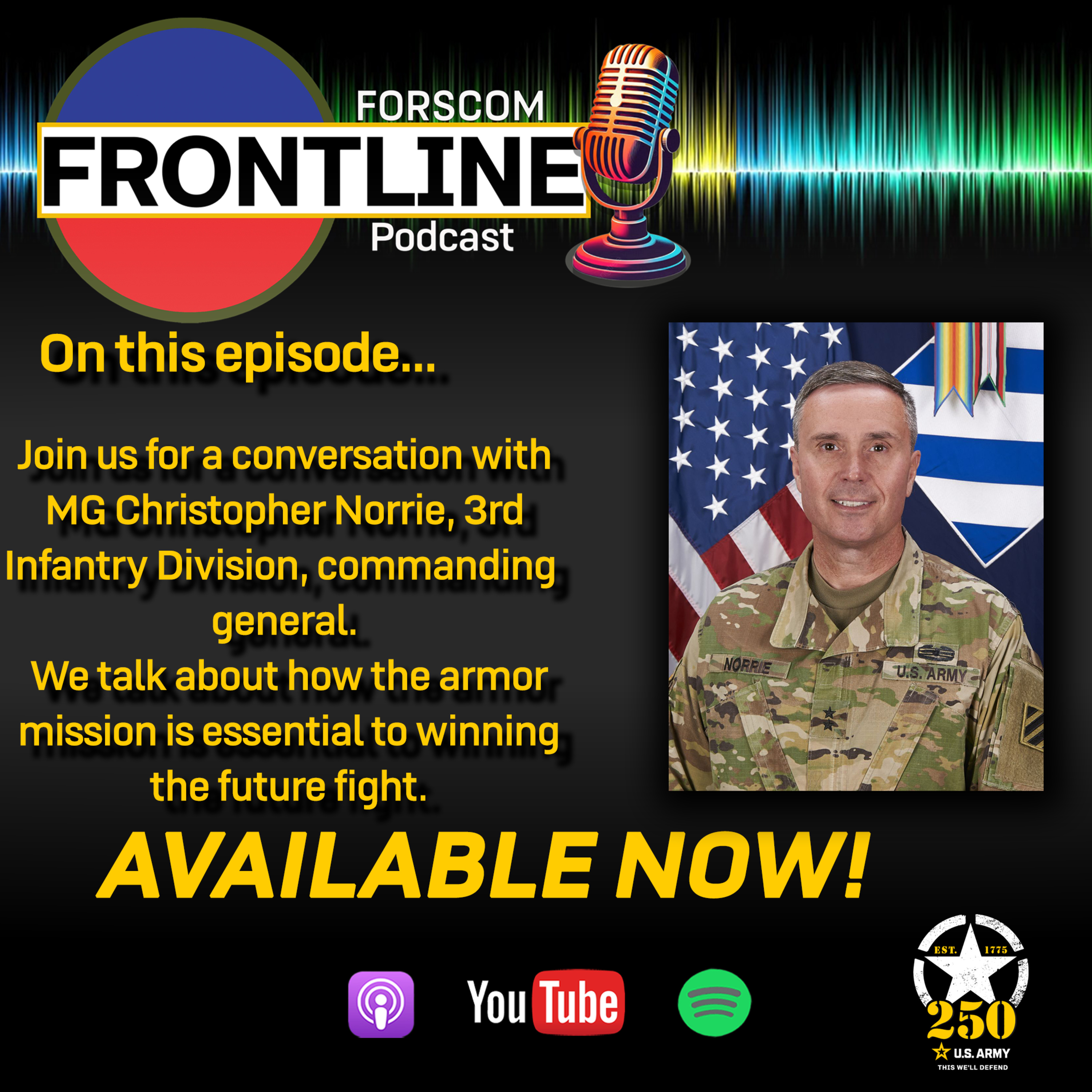 The FORSCOM Frontline