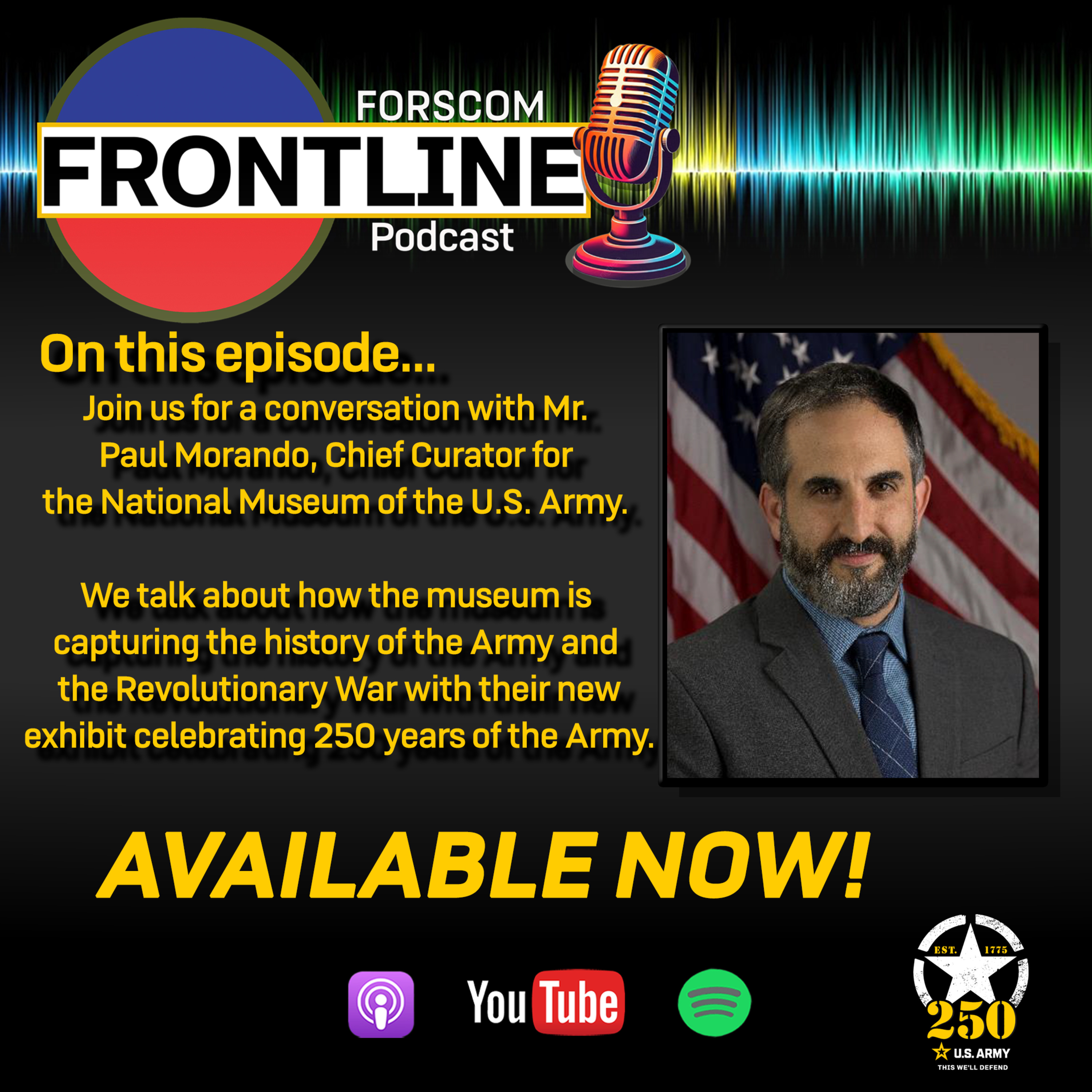 The FORSCOM Frontline