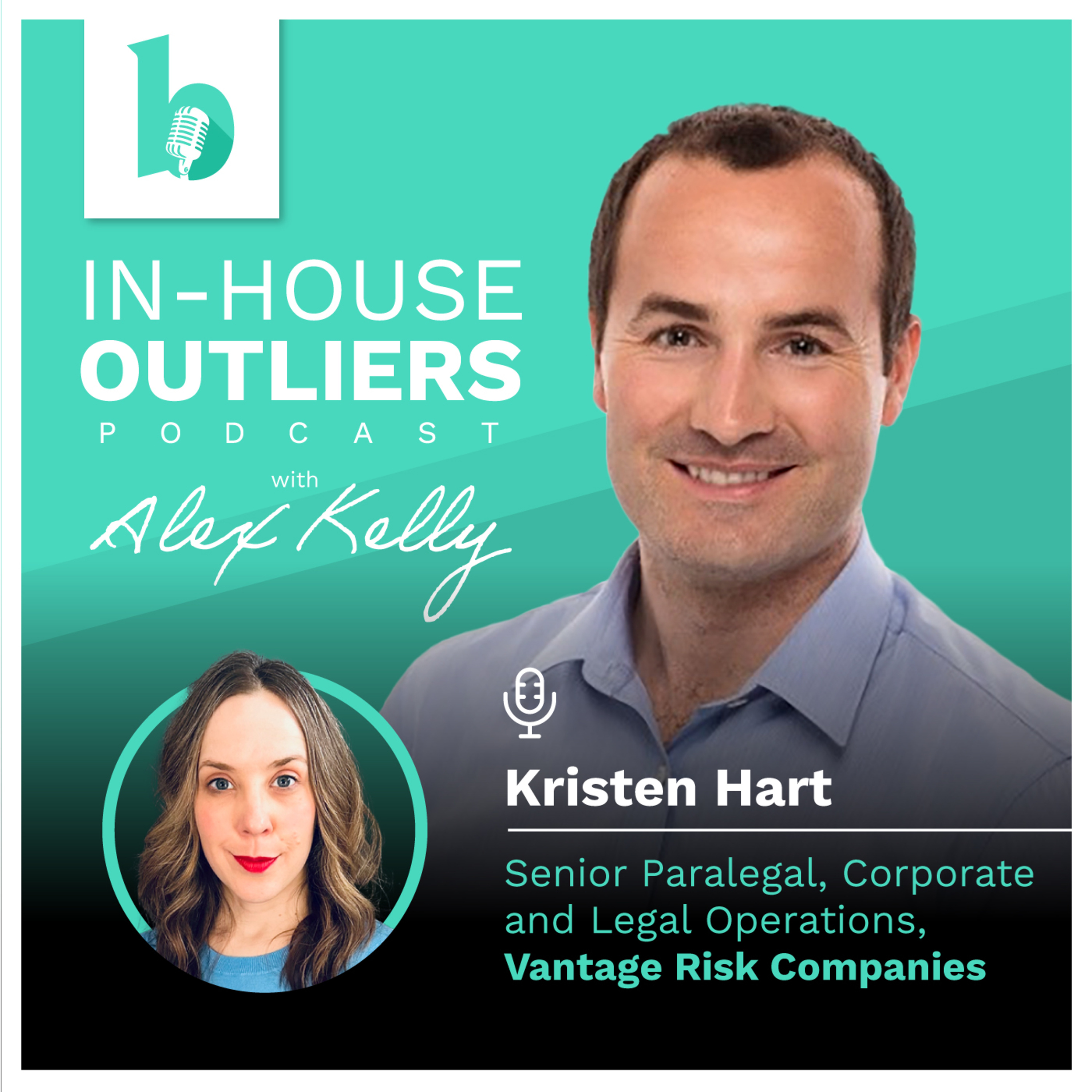 Remaining Agile with Vantage Risk Companies' Kristen Hart