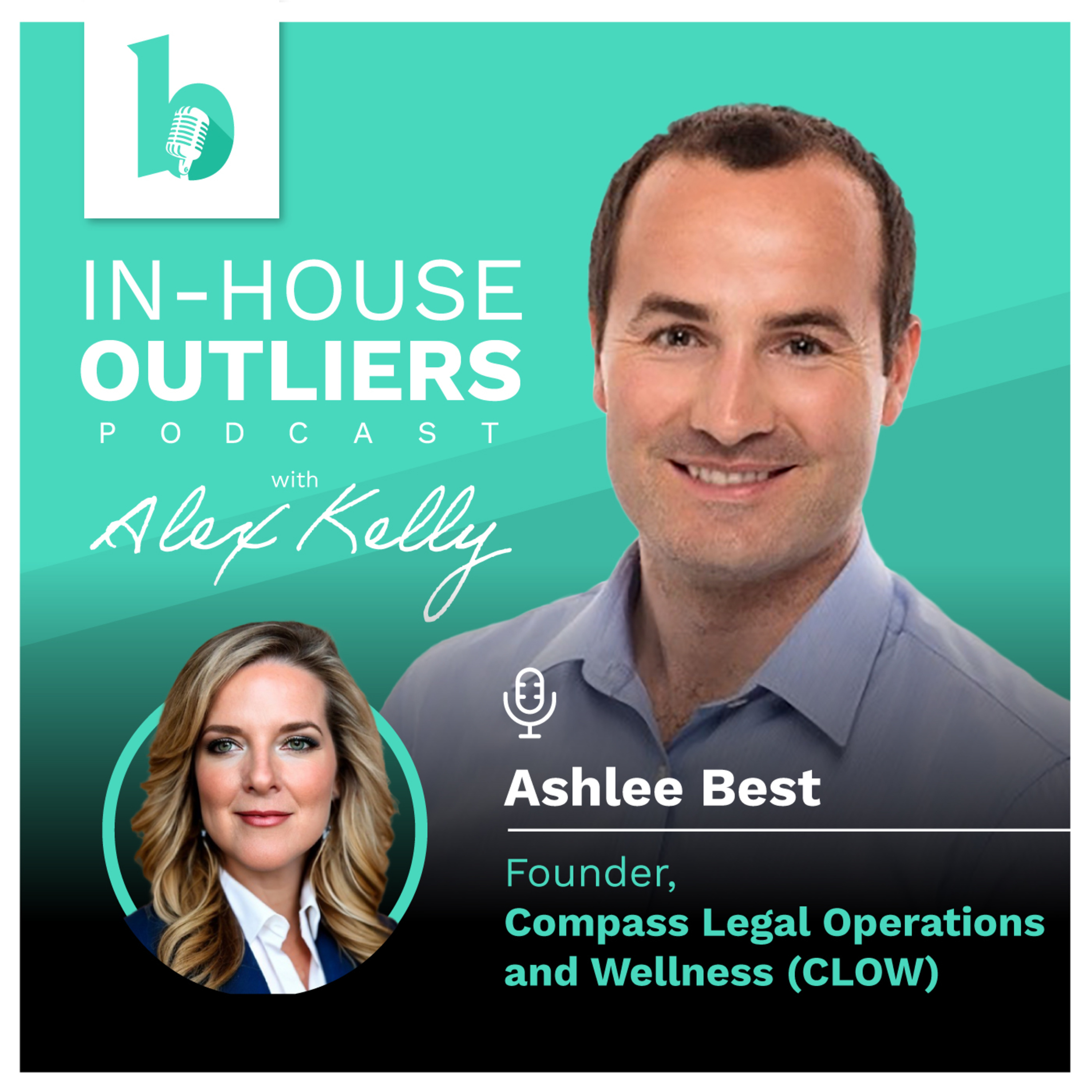 Striking a Balance with Compass Legal Operations and Wellness' Ashlee Best