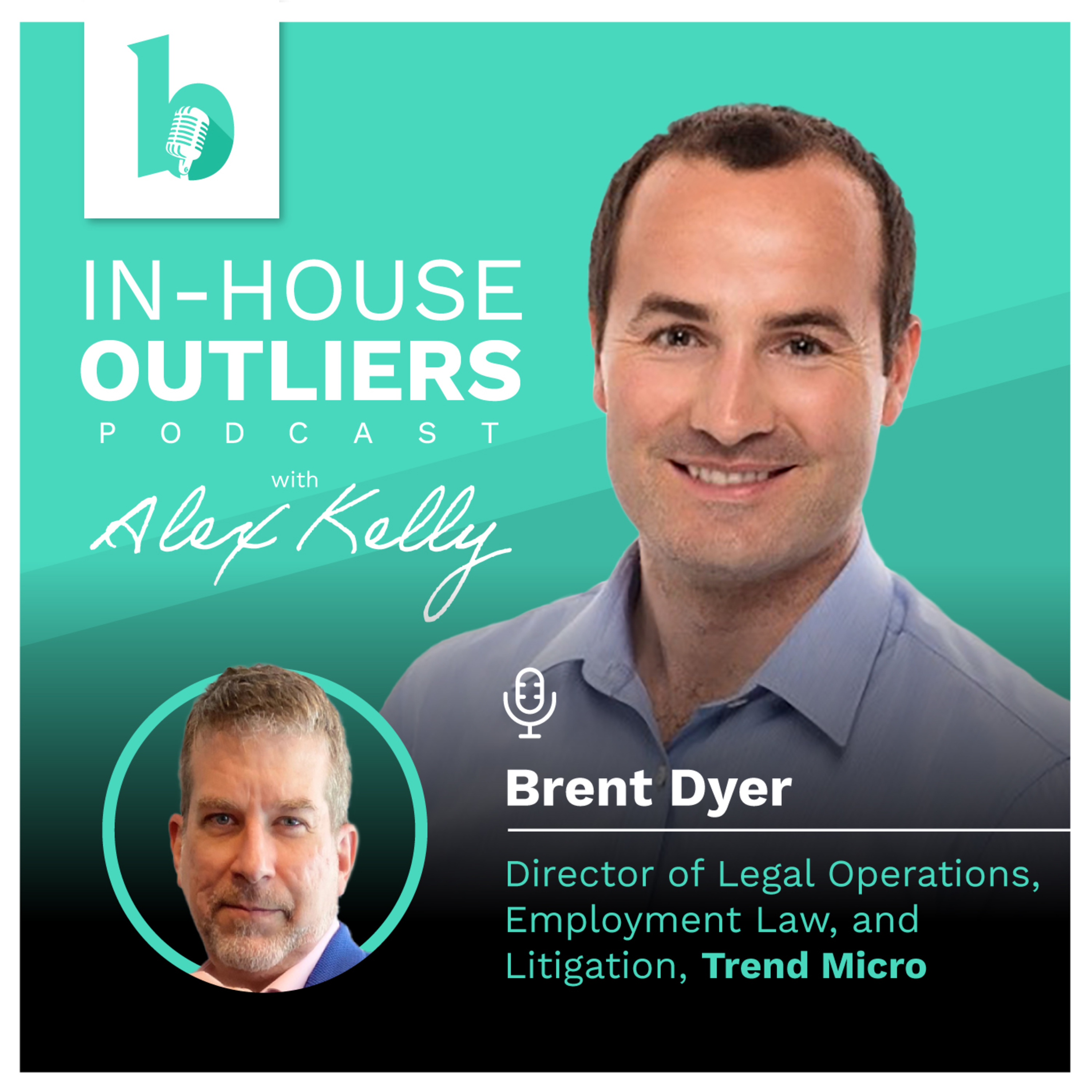 Making Big Impacts with Trend Micro's Brent Dyer