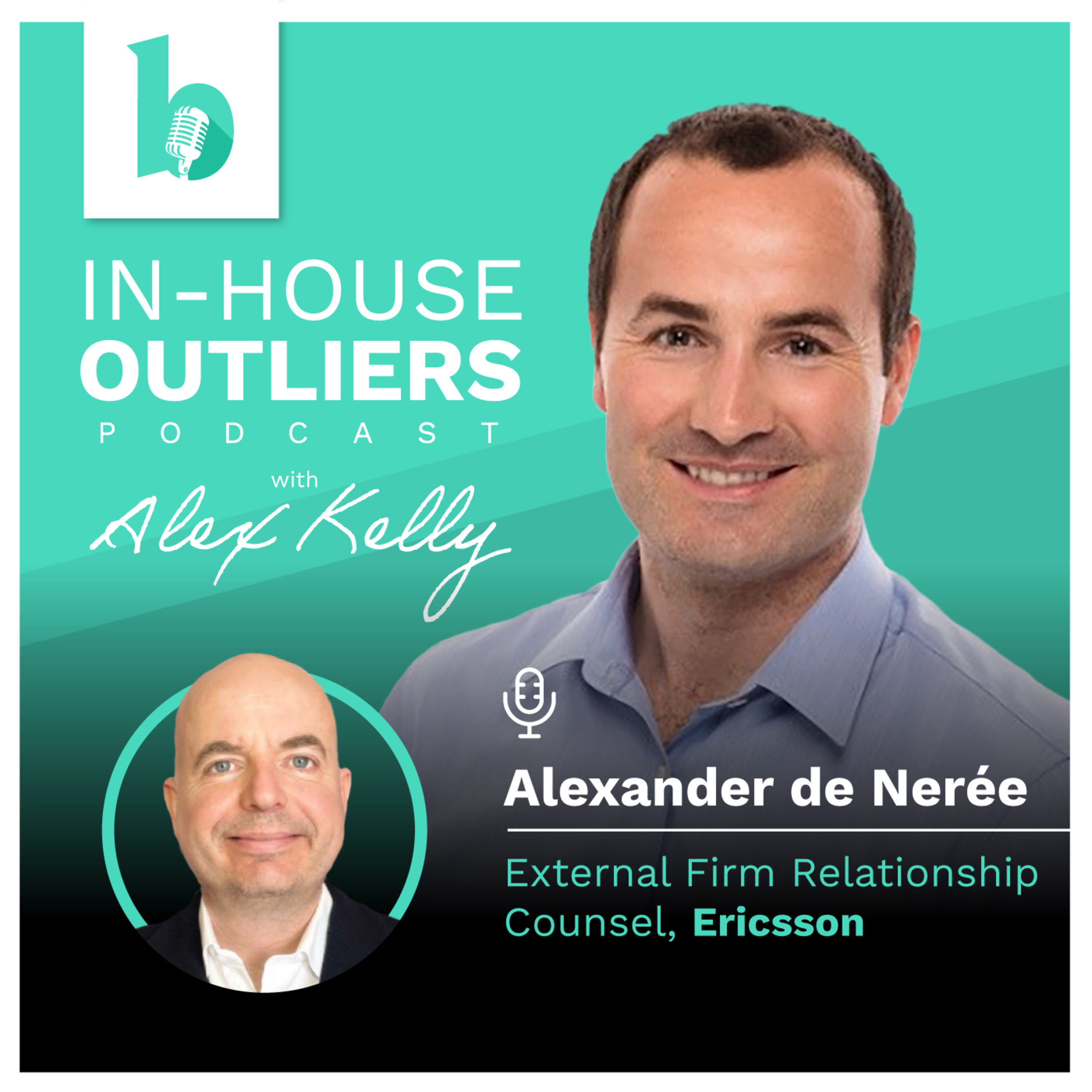 Enhancing Communication with Ericsson's Alexander de Nerée