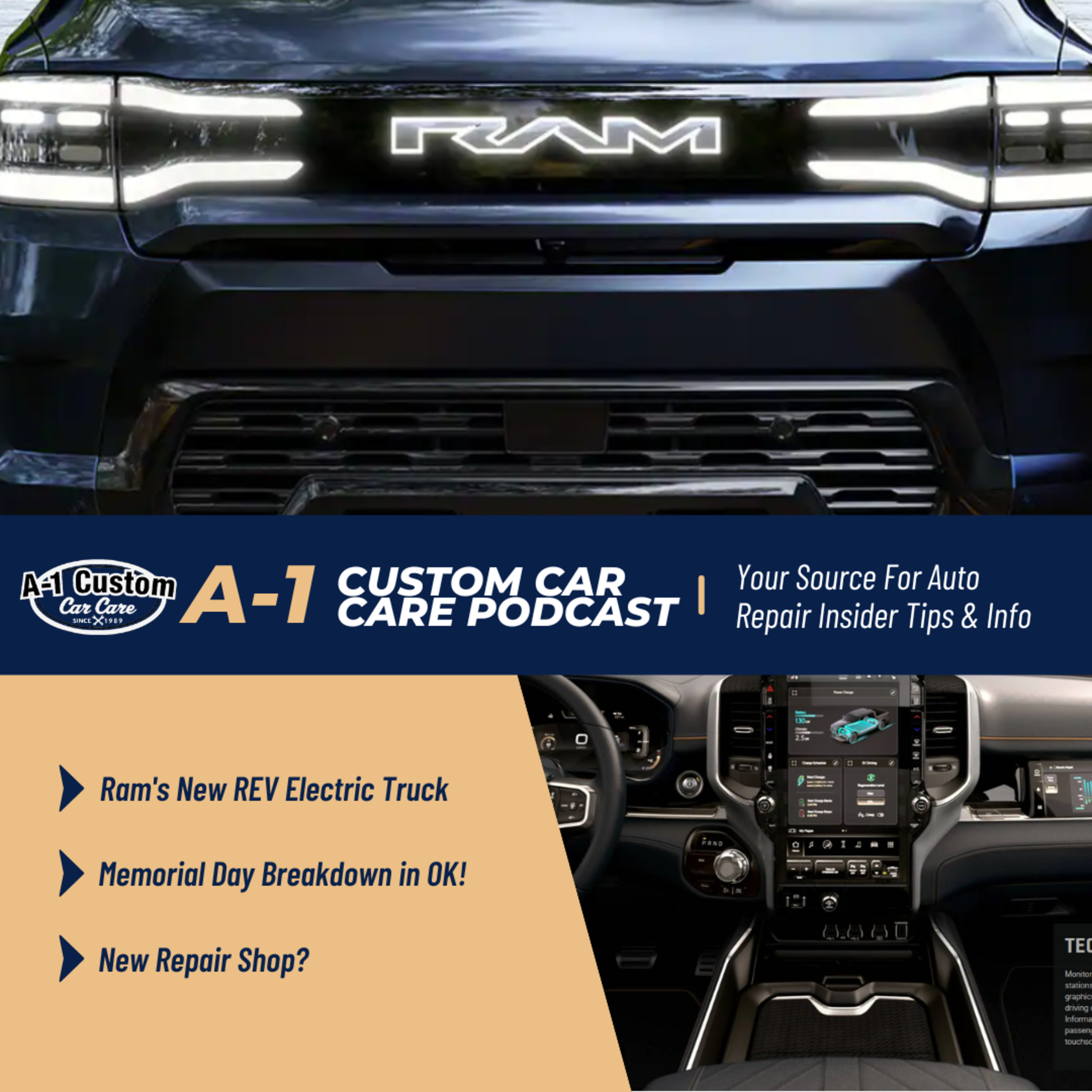 A-1 Custom Car Care Show