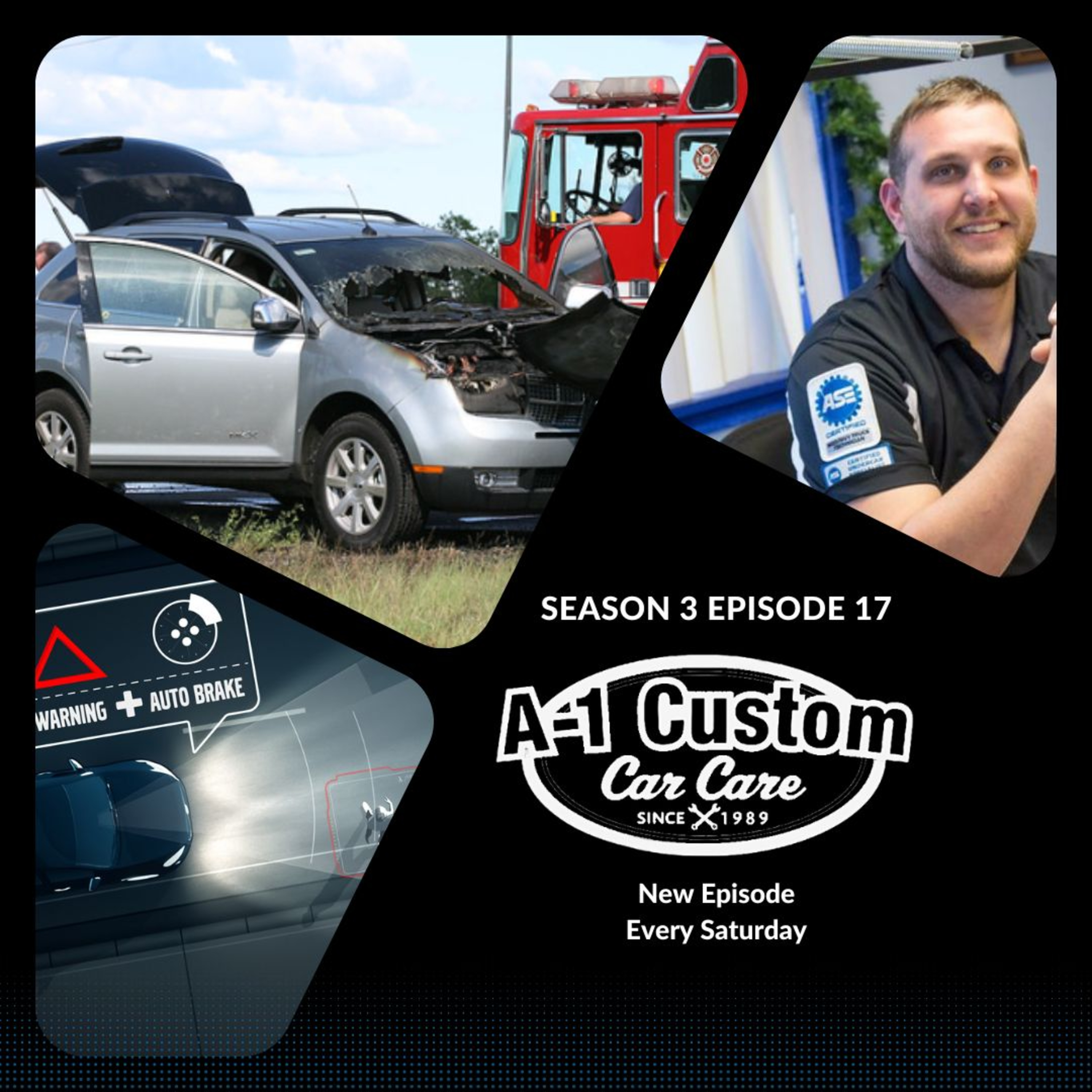 A-1 Custom Car Care Show