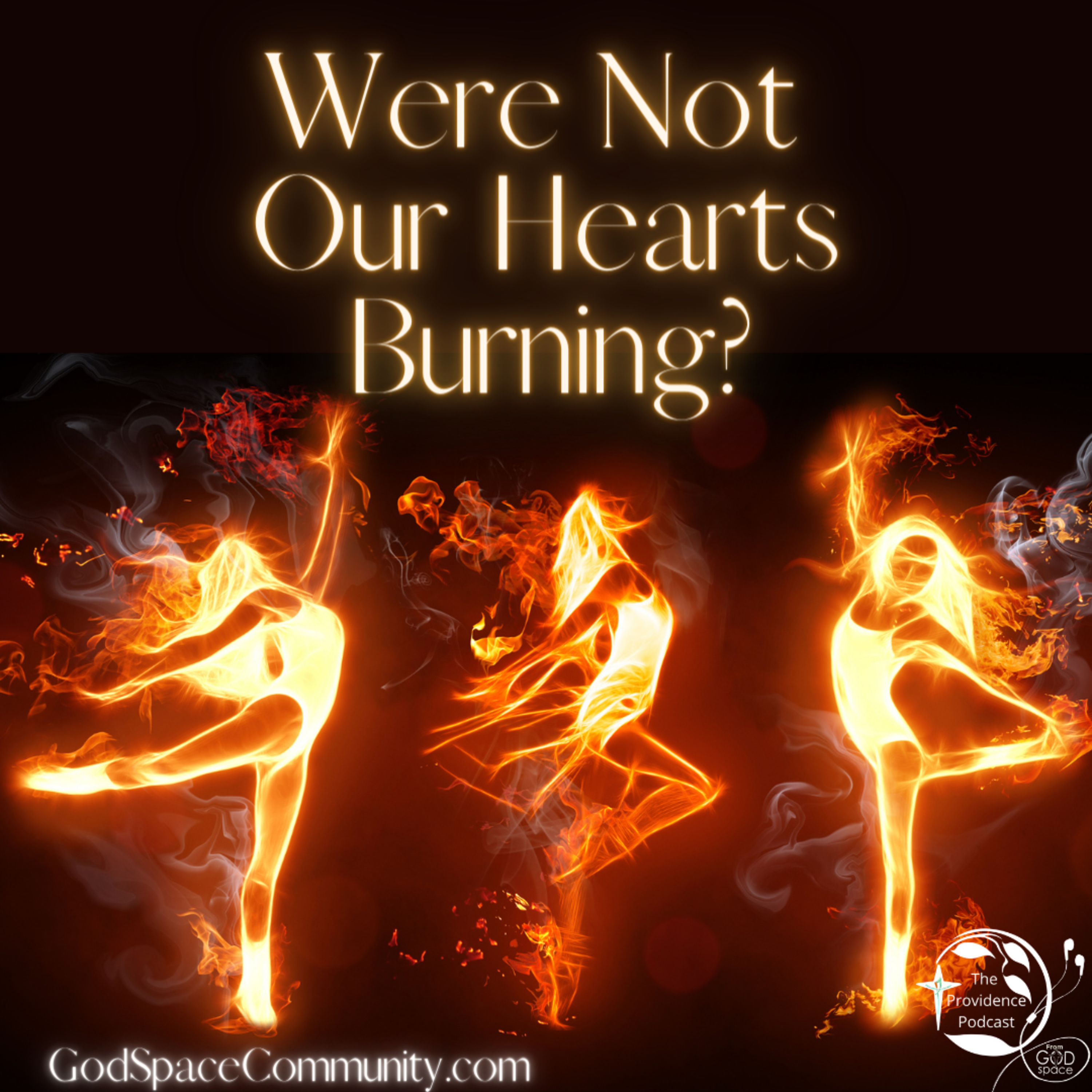 Were Not Our Hearts Burning?  episode artwork