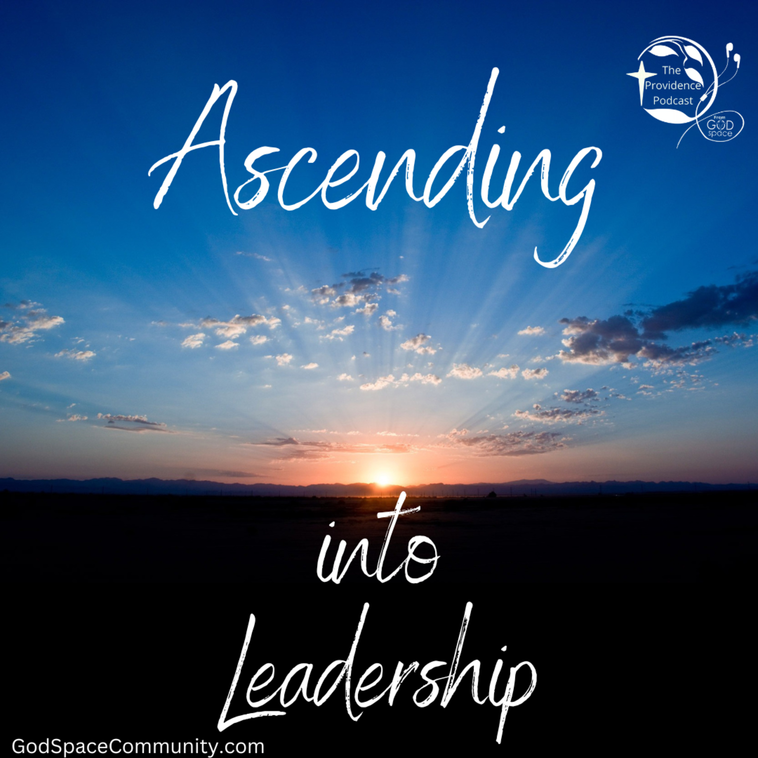 Ascending into Leadership episode artwork