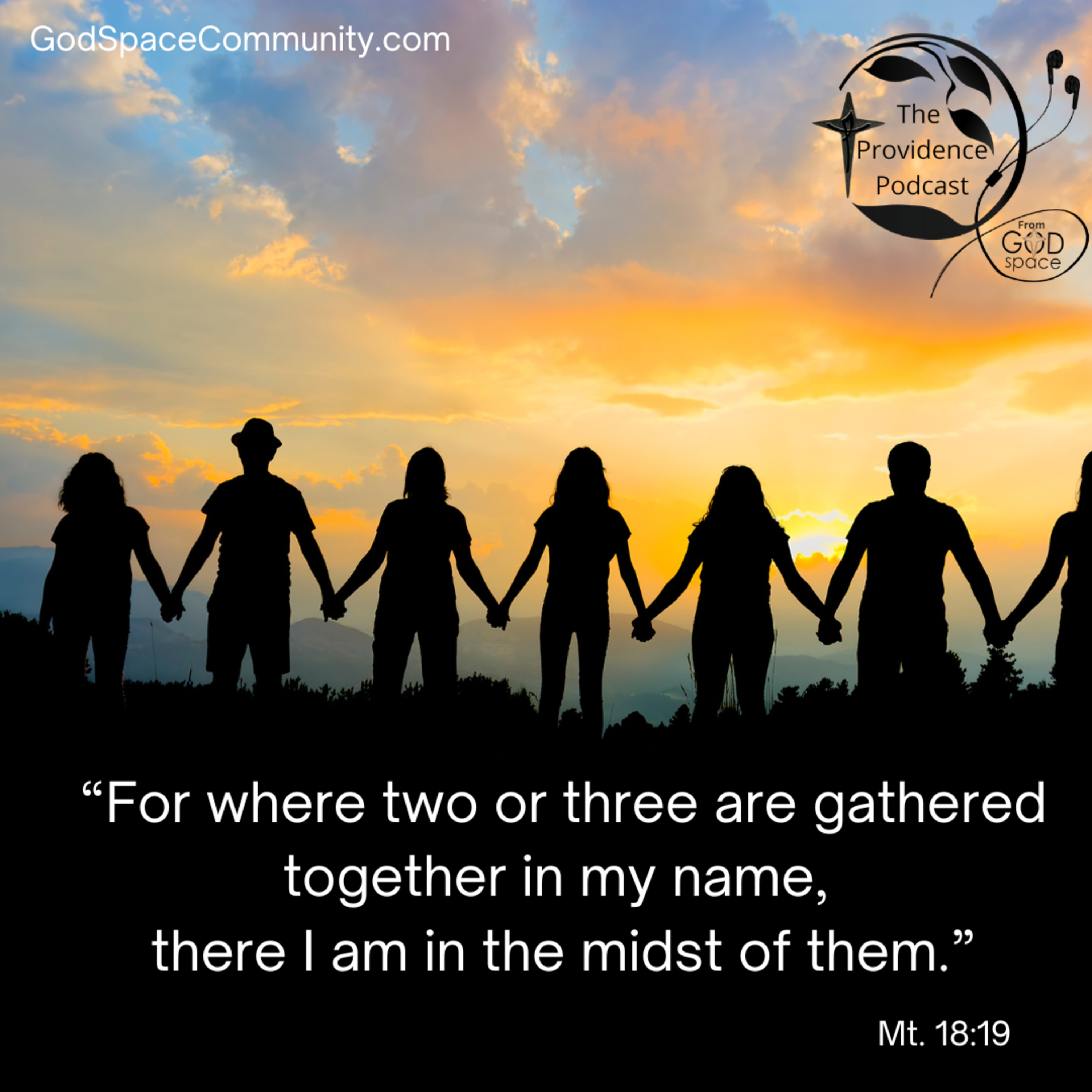 Where 2 or 3 Are Gathered, It Can Be Messy, but God Is There episode artwork