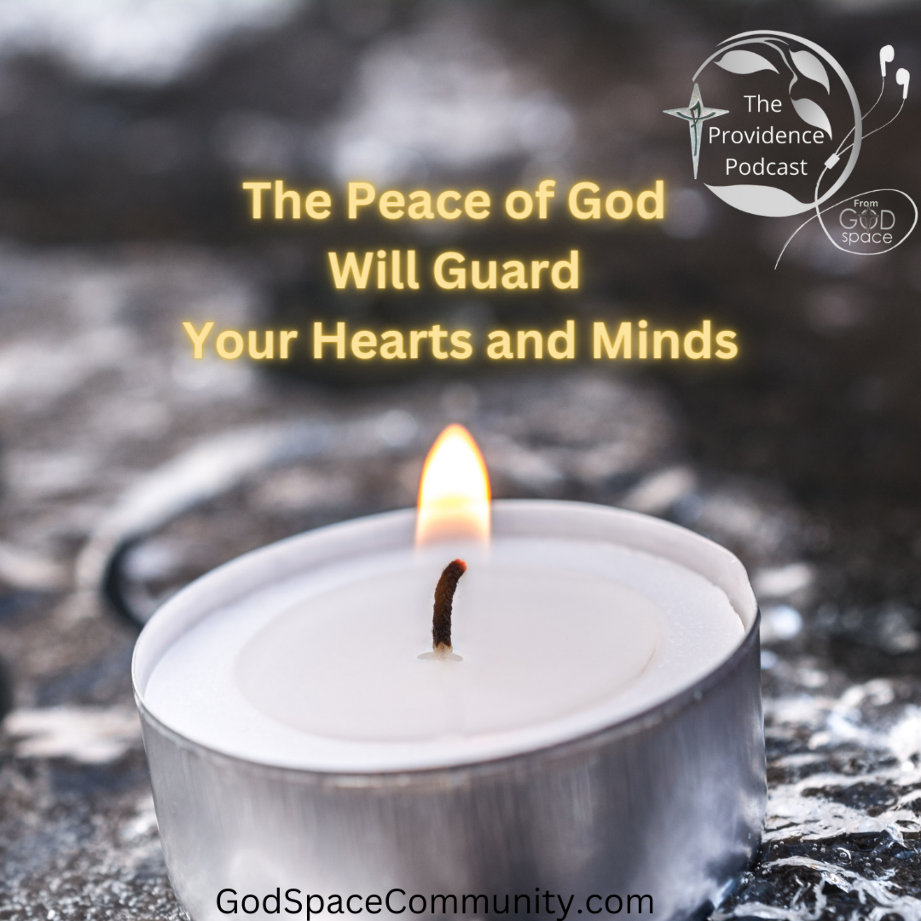 The Peace of God Will Guard Your Hearts and Minds episode artwork