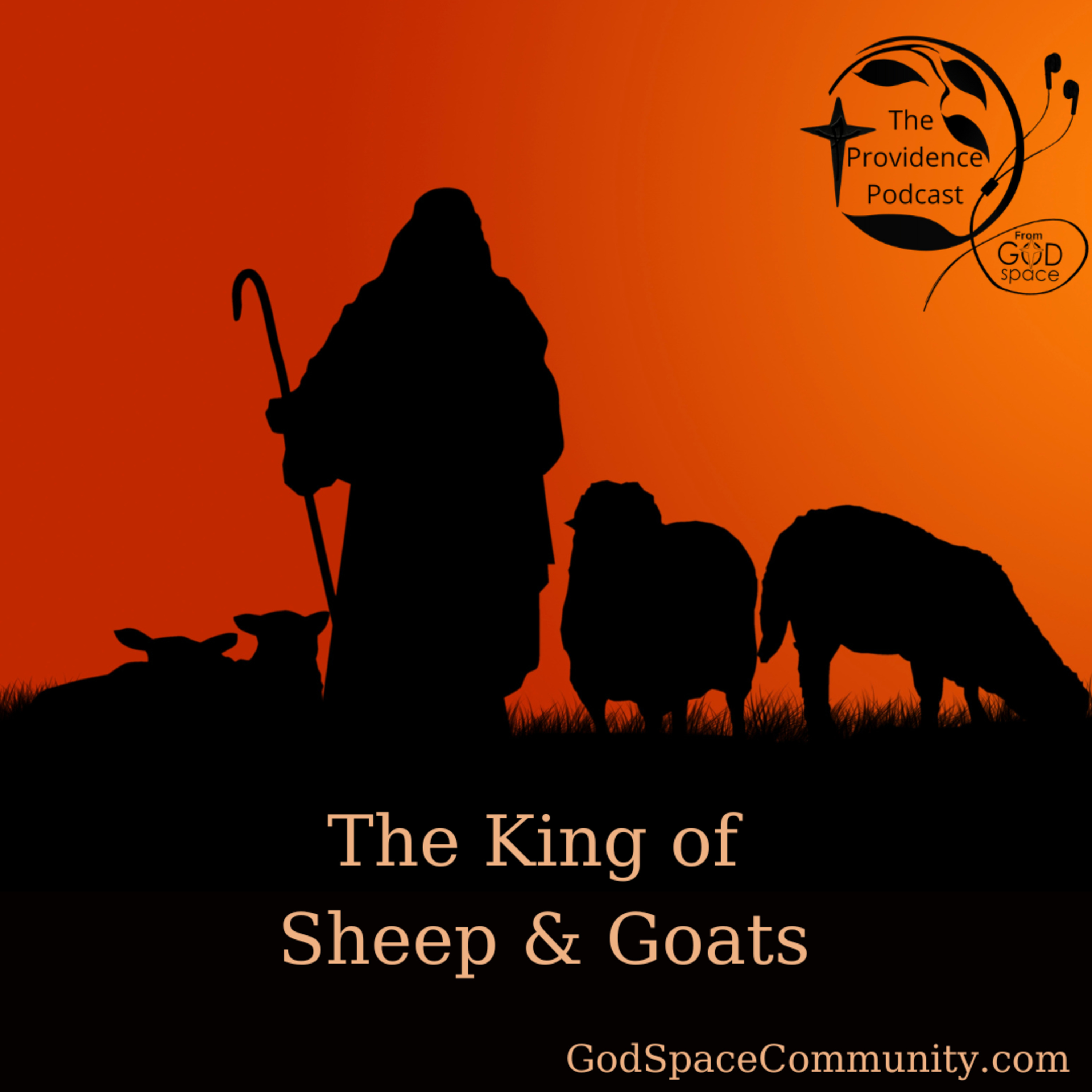 The King of Sheep (and Goats)