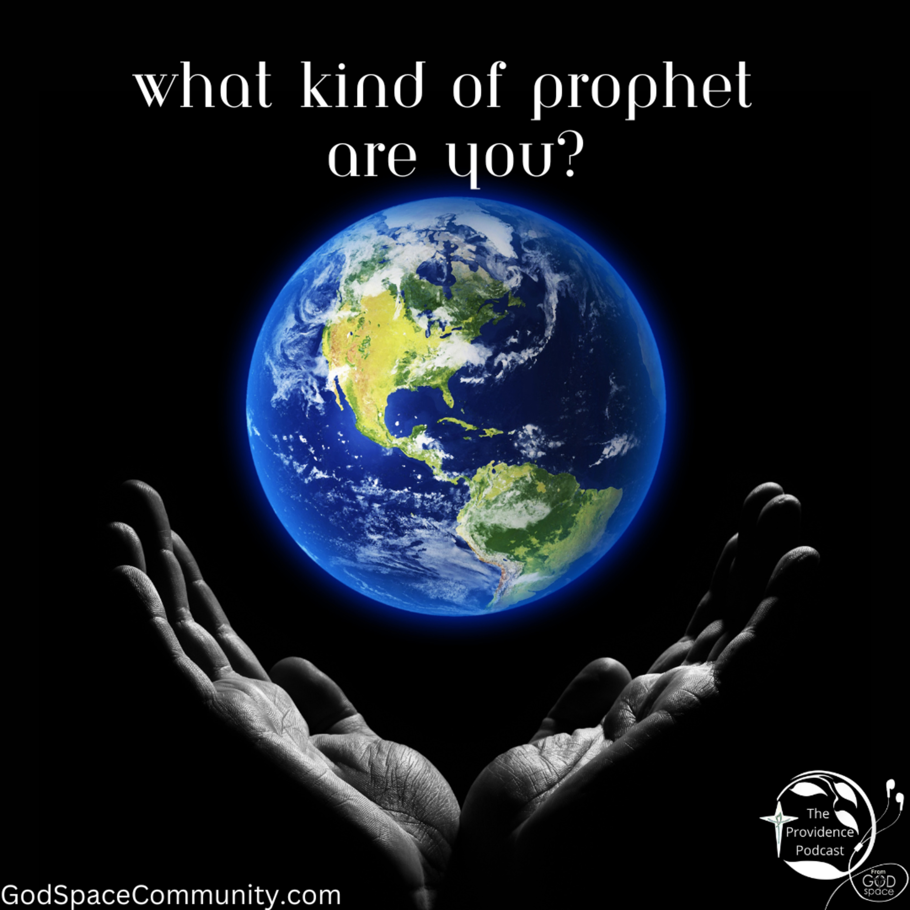 What Kind of Prophet Are You? episode artwork