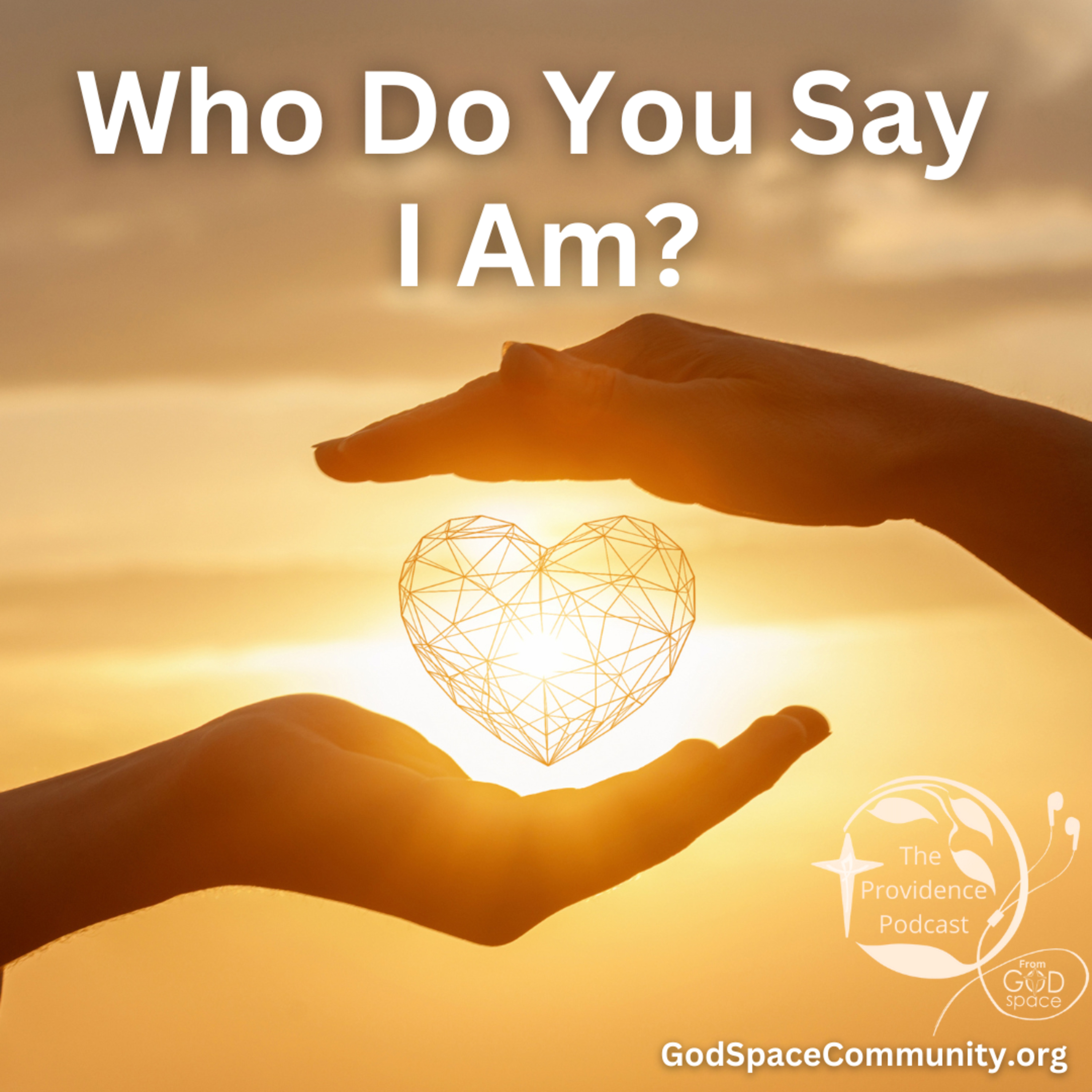 Who Do You Say I Am? episode artwork