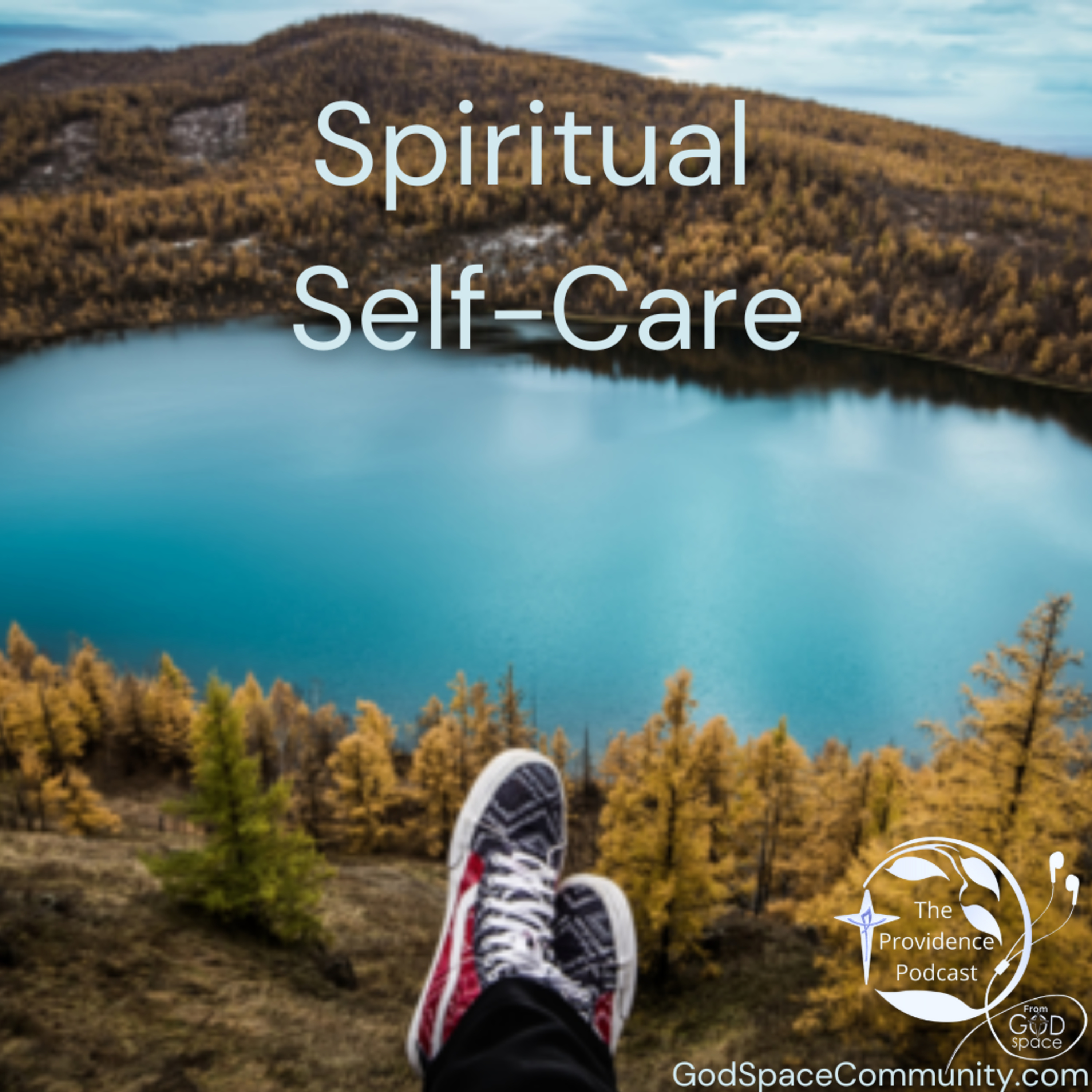 Spiritual Self-Care episode artwork
