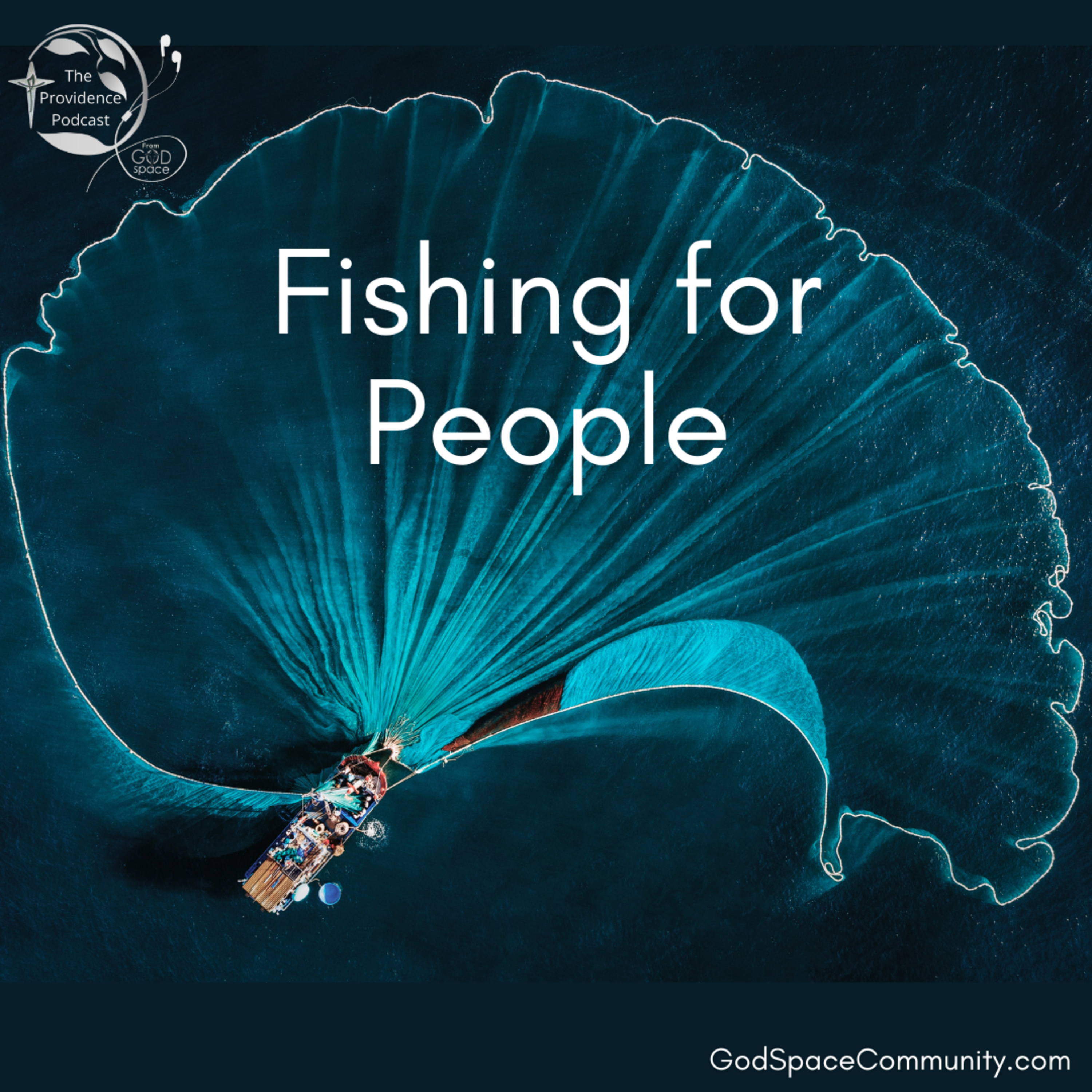 Fishing for People episode artwork