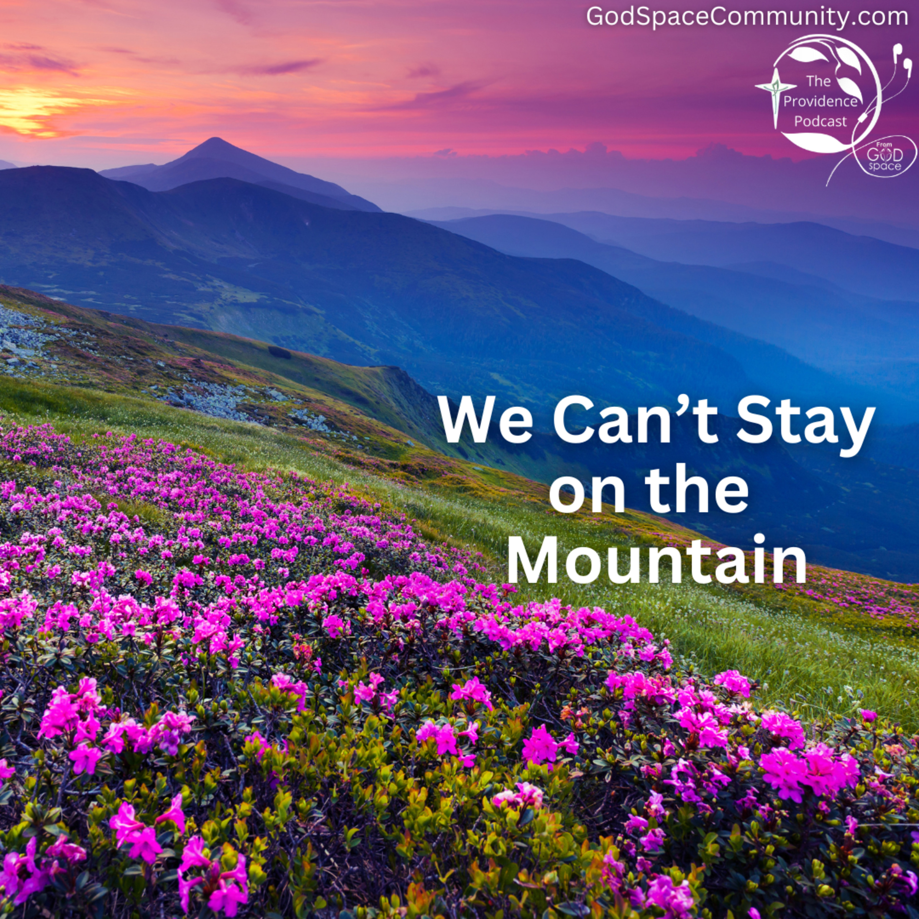 We Can't Stay on the Mountain episode artwork