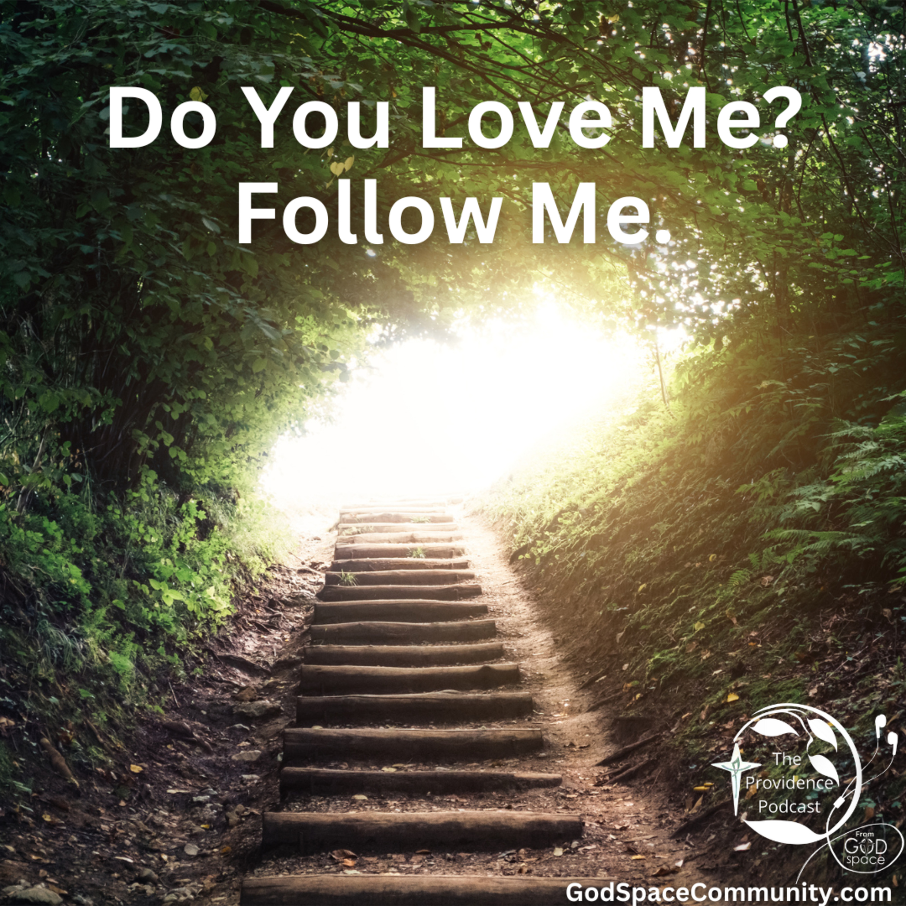 "Do You Love Me? Follow Me." episode artwork