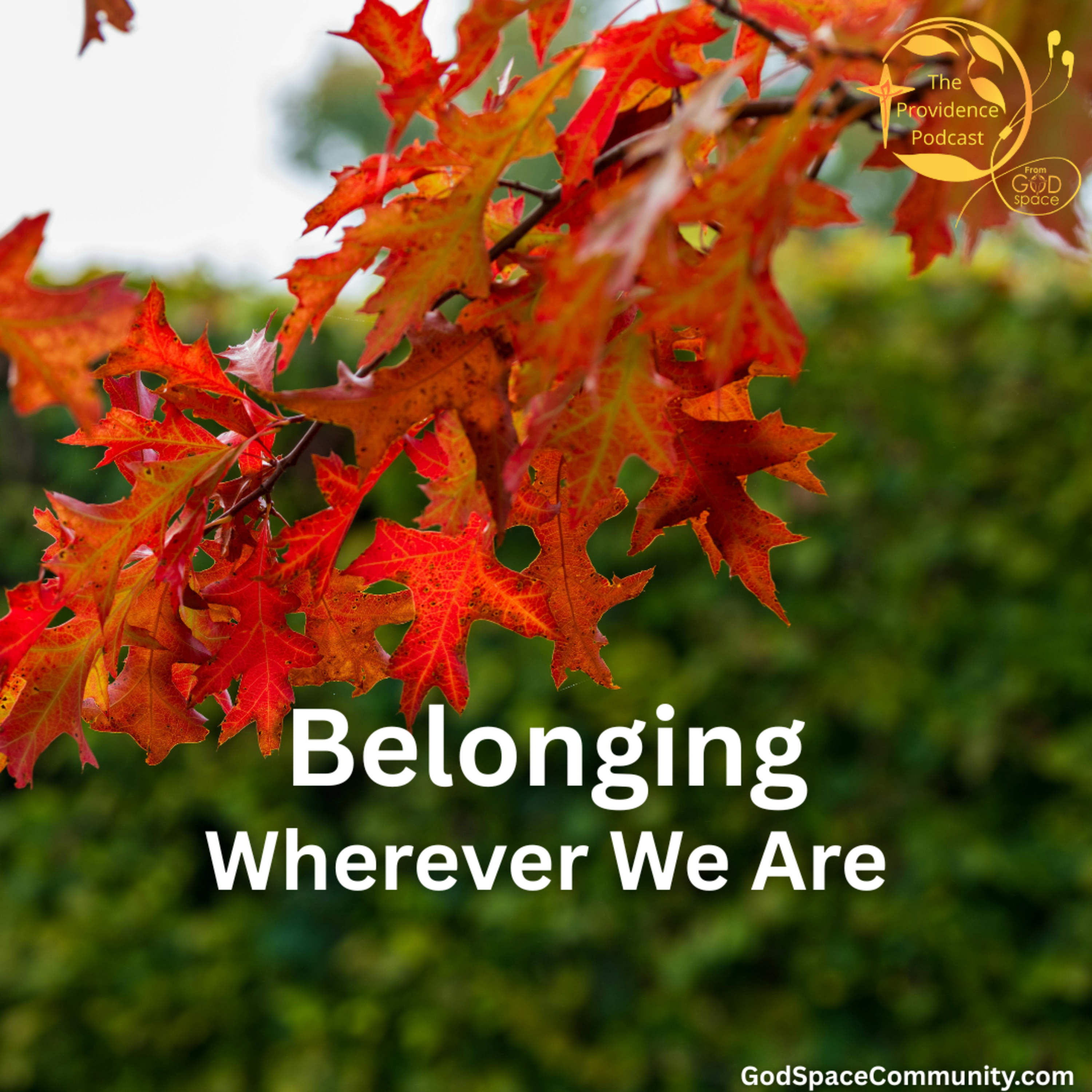 Belonging Wherever We Are episode artwork