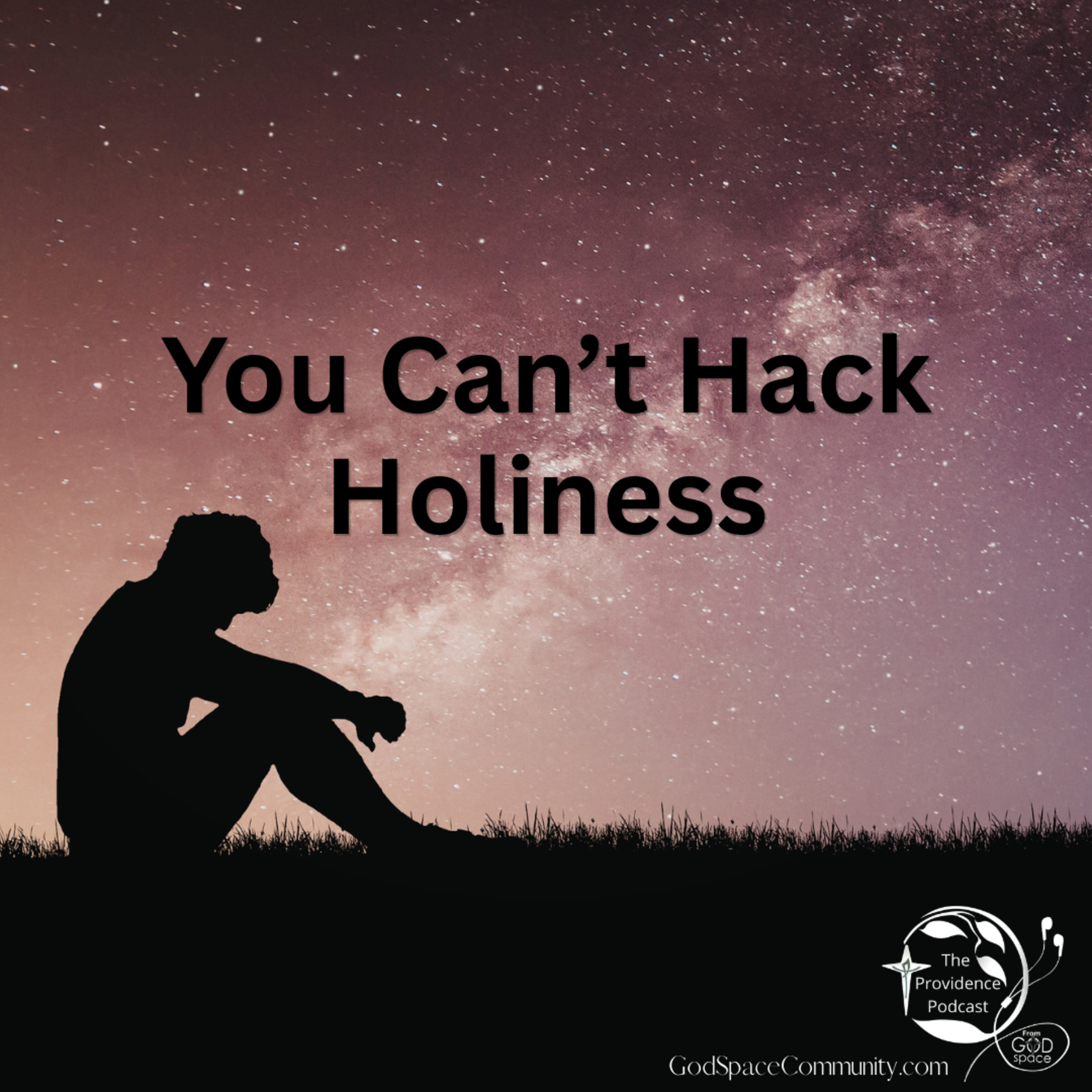 You Can't Hack Holiness episode artwork