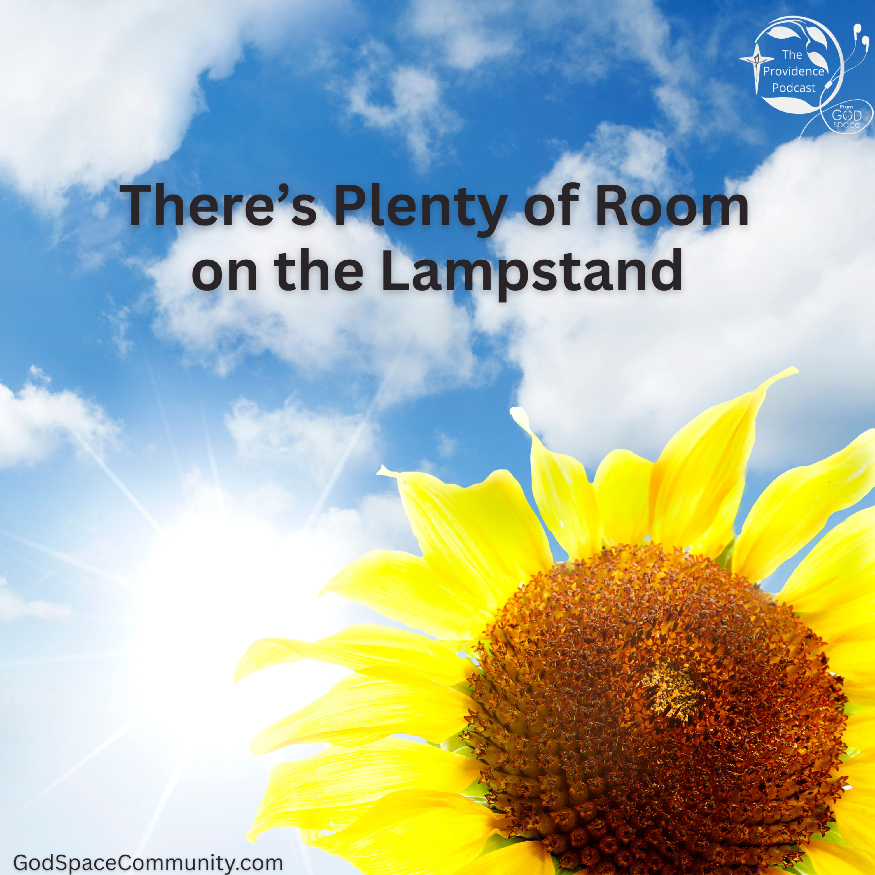 There's Plenty of Room on the Lampstand -- Summer Sabbath Series episode artwork