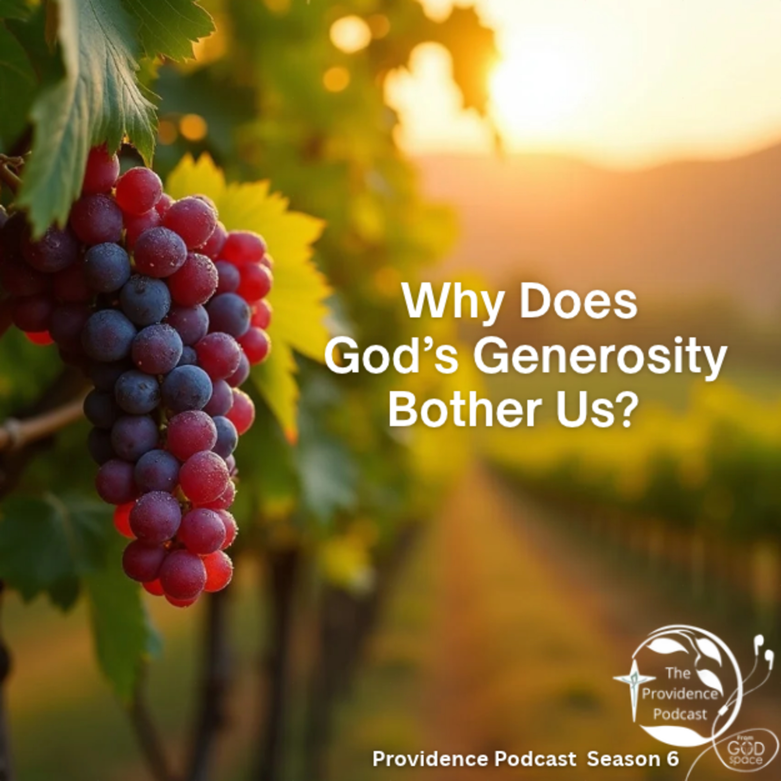 Why Does God’s Generosity Bother Us? episode artwork
