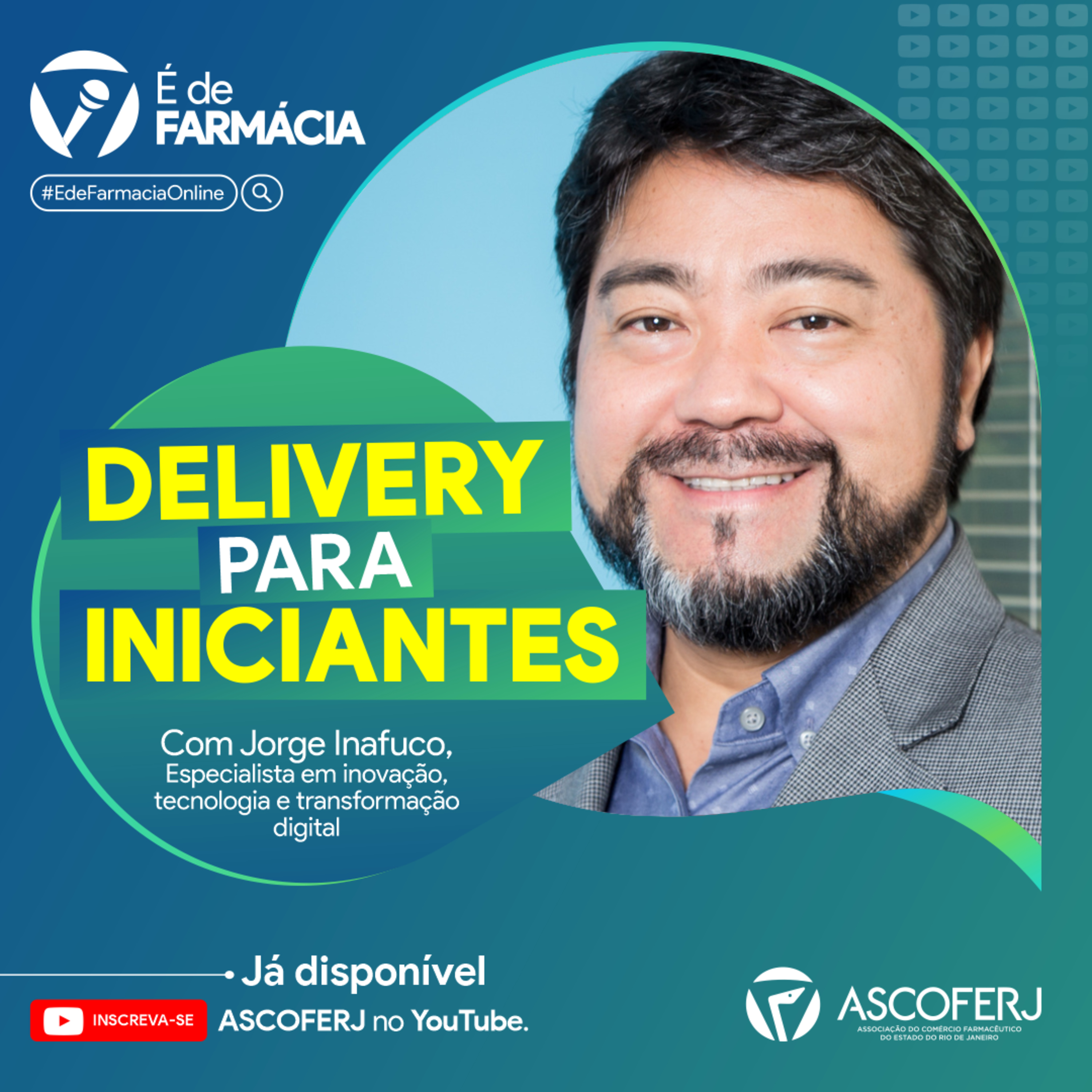 É de Farmácia