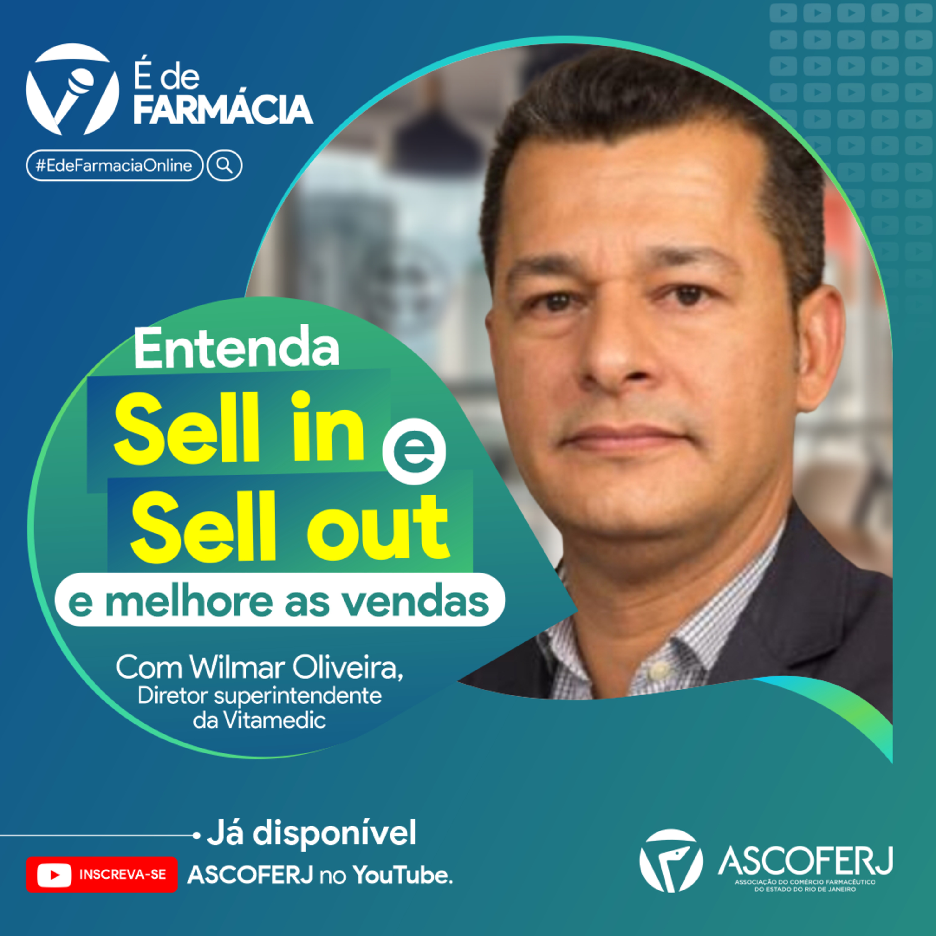 É de Farmácia