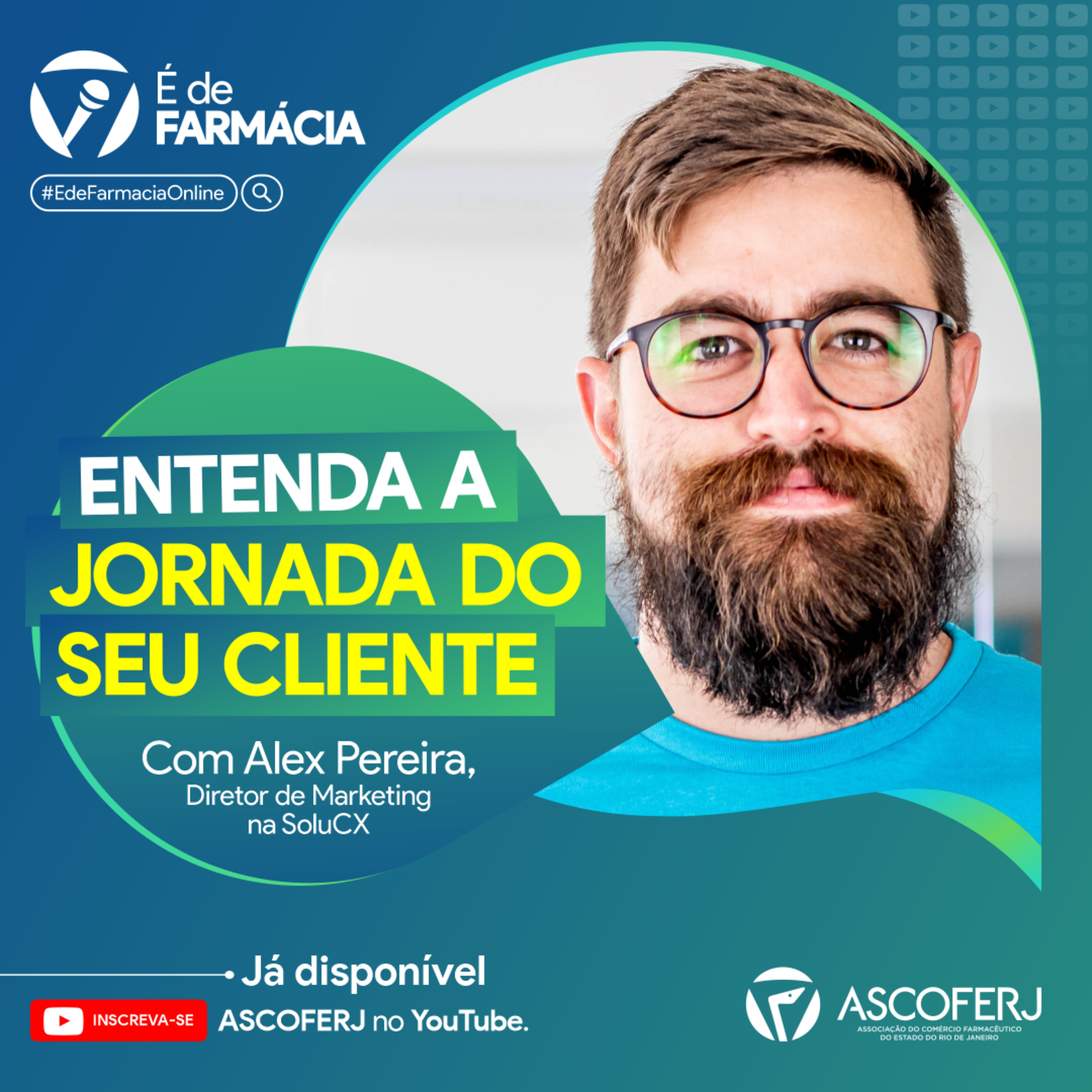 É de Farmácia