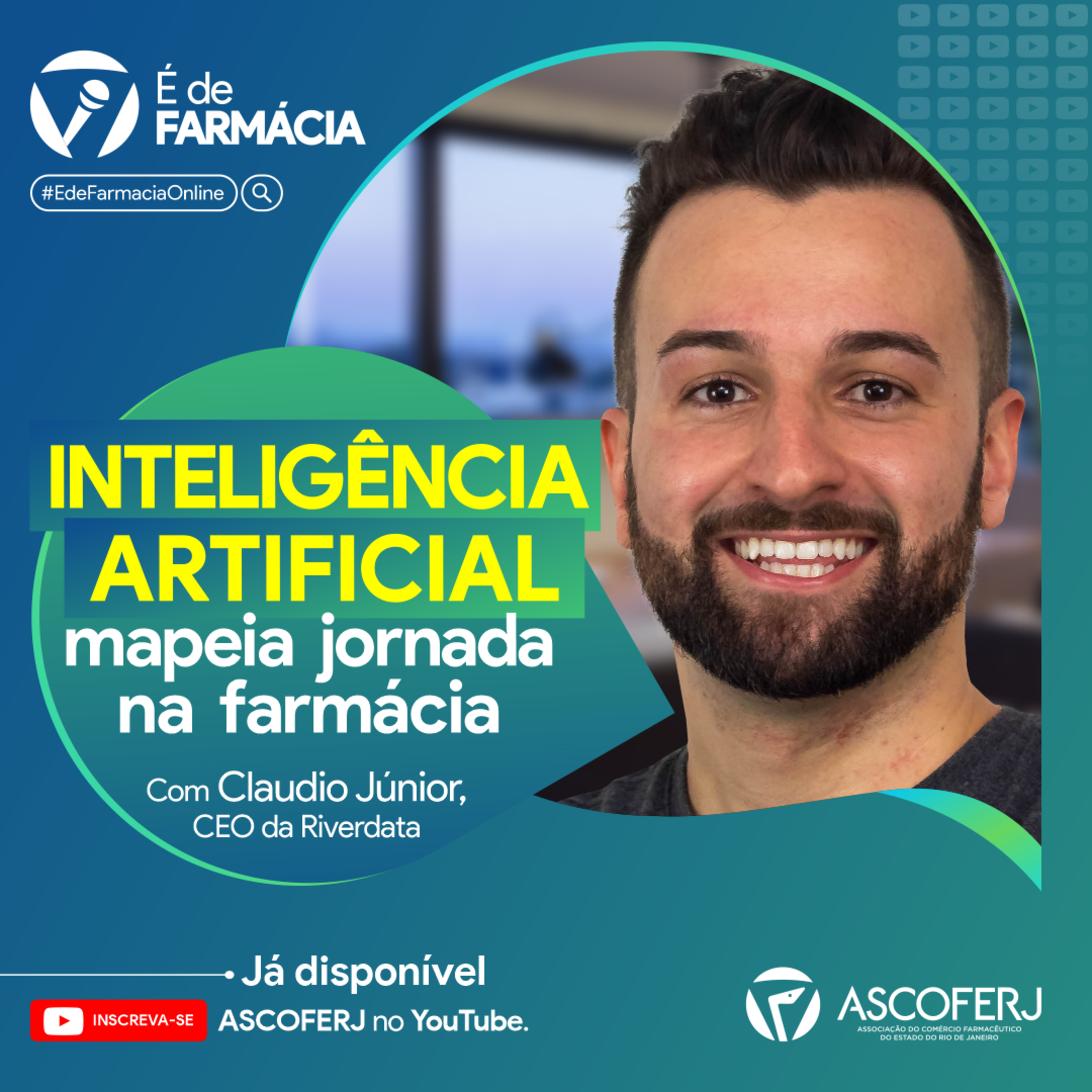 É de Farmácia