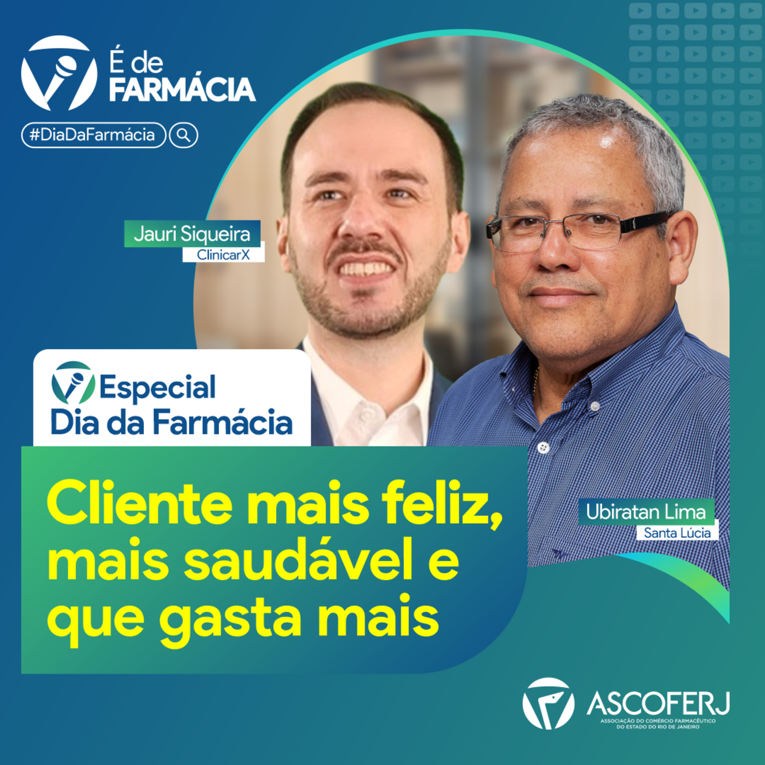 É de Farmácia