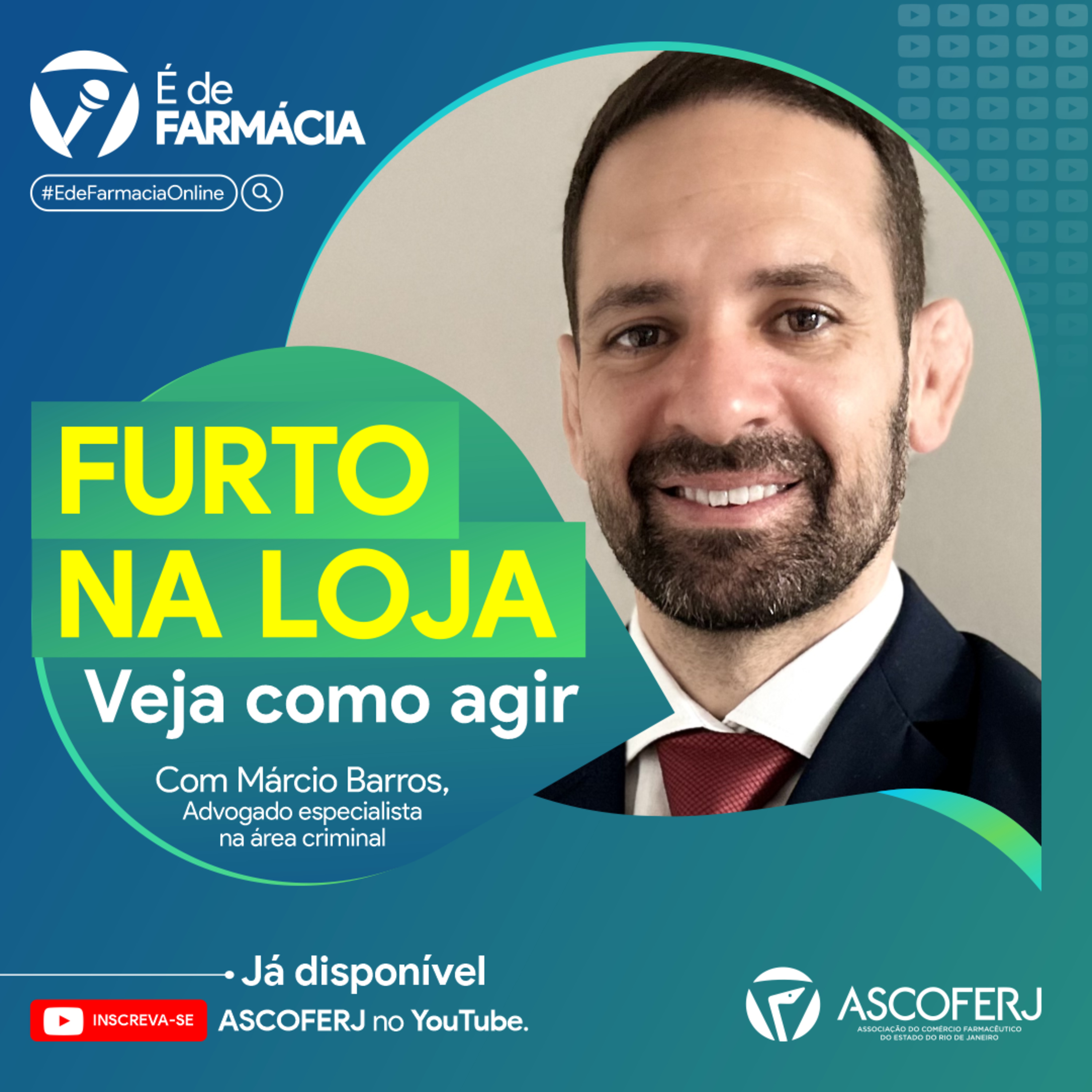 É de Farmácia