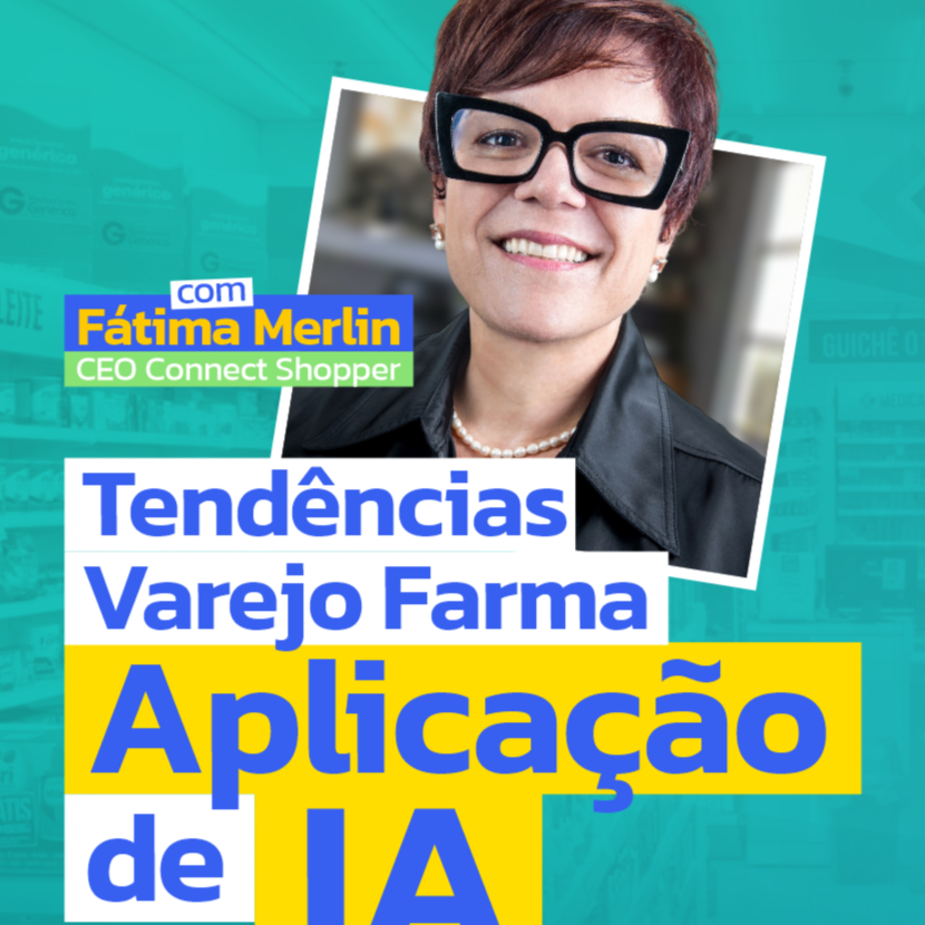 É de Farmácia