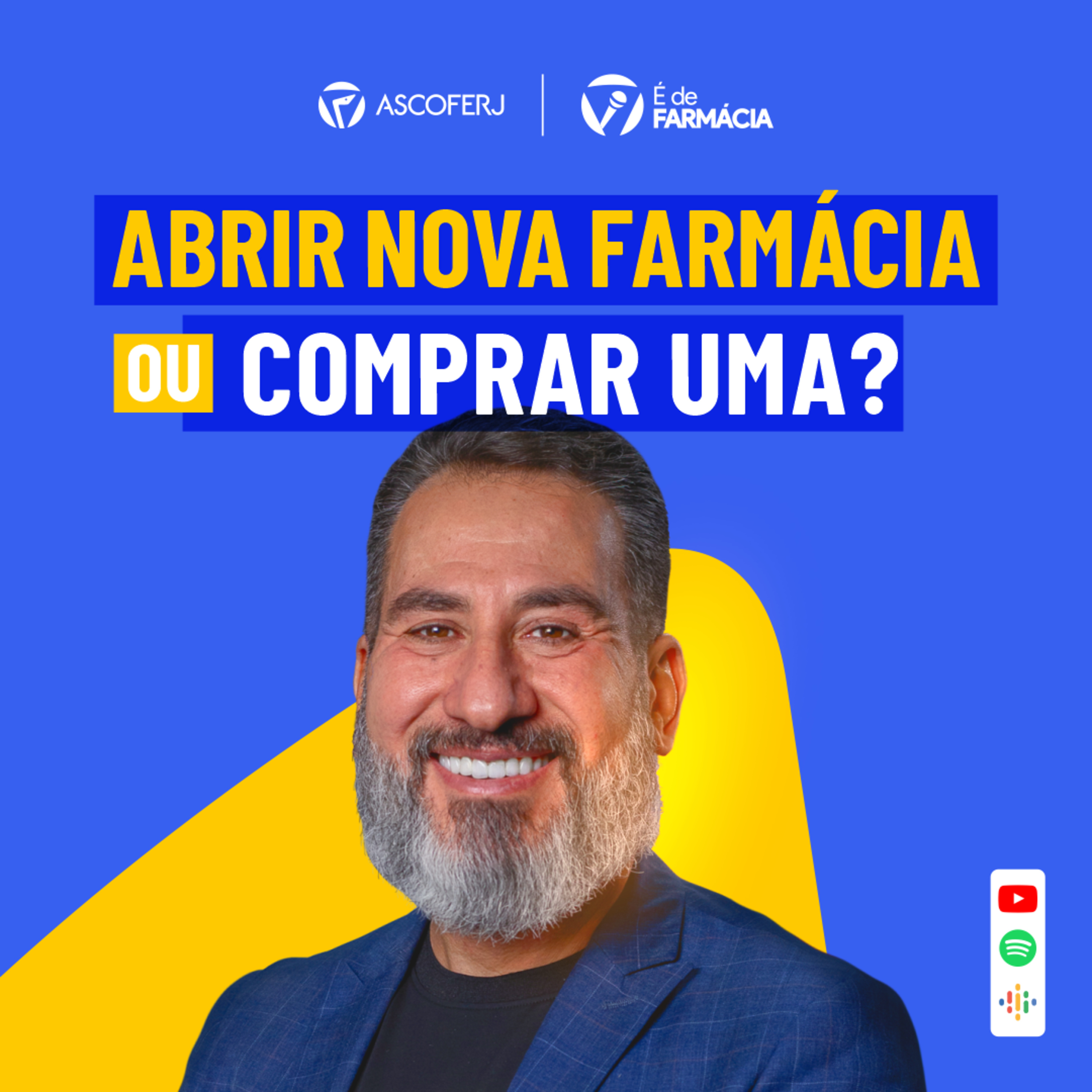 Vantagens e desvantagens de cada opção episode artwork