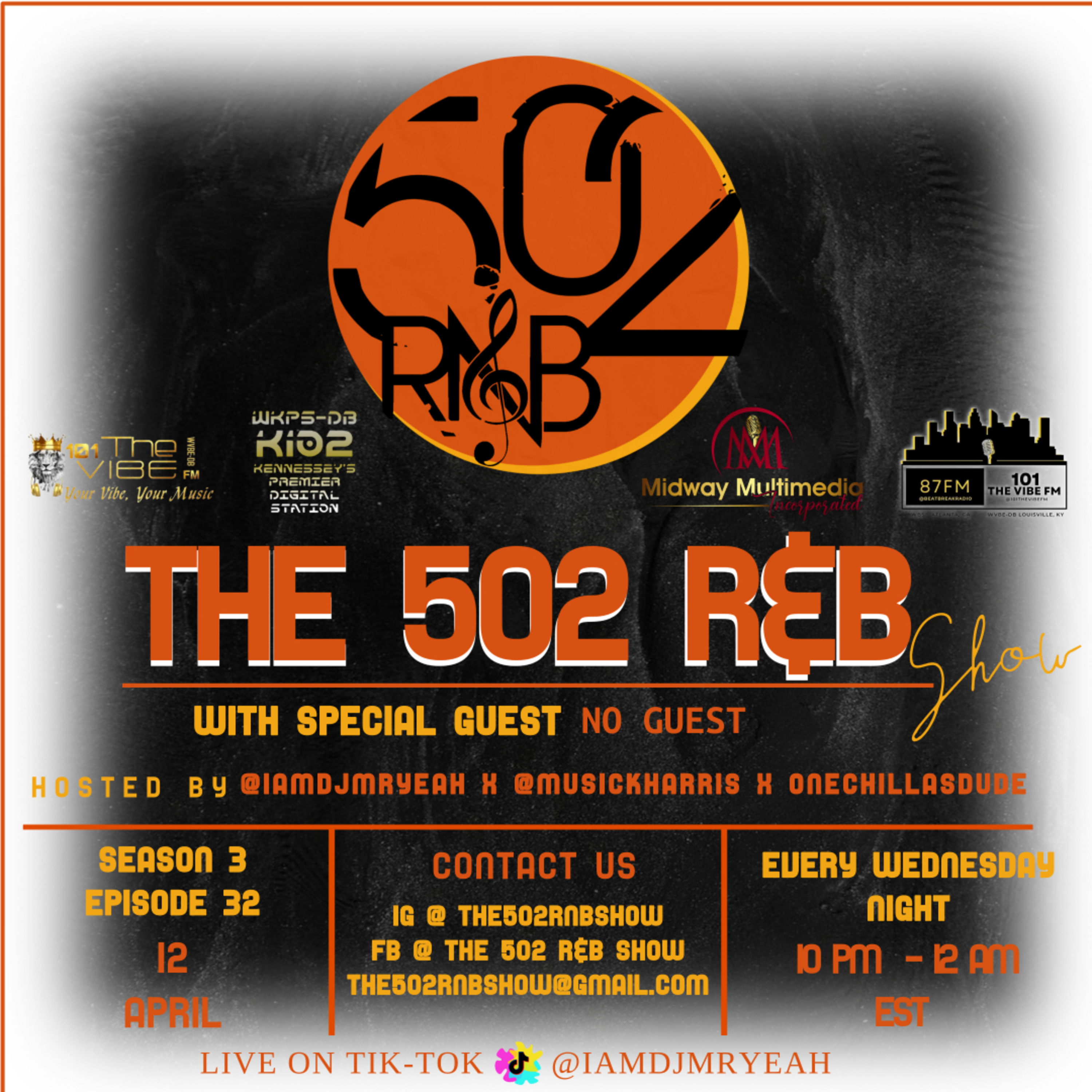 The 502 R&B Show