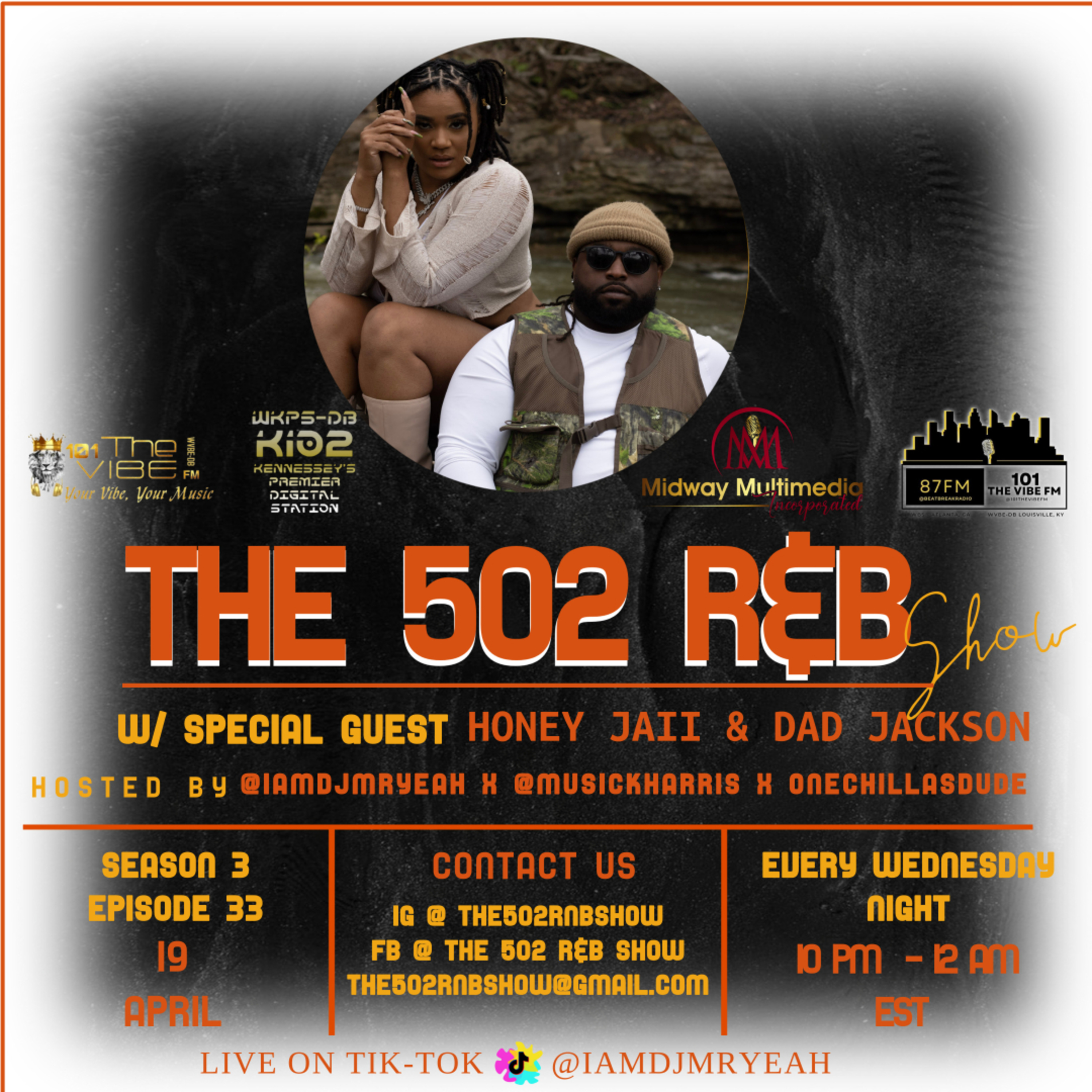 The 502 R&B Show