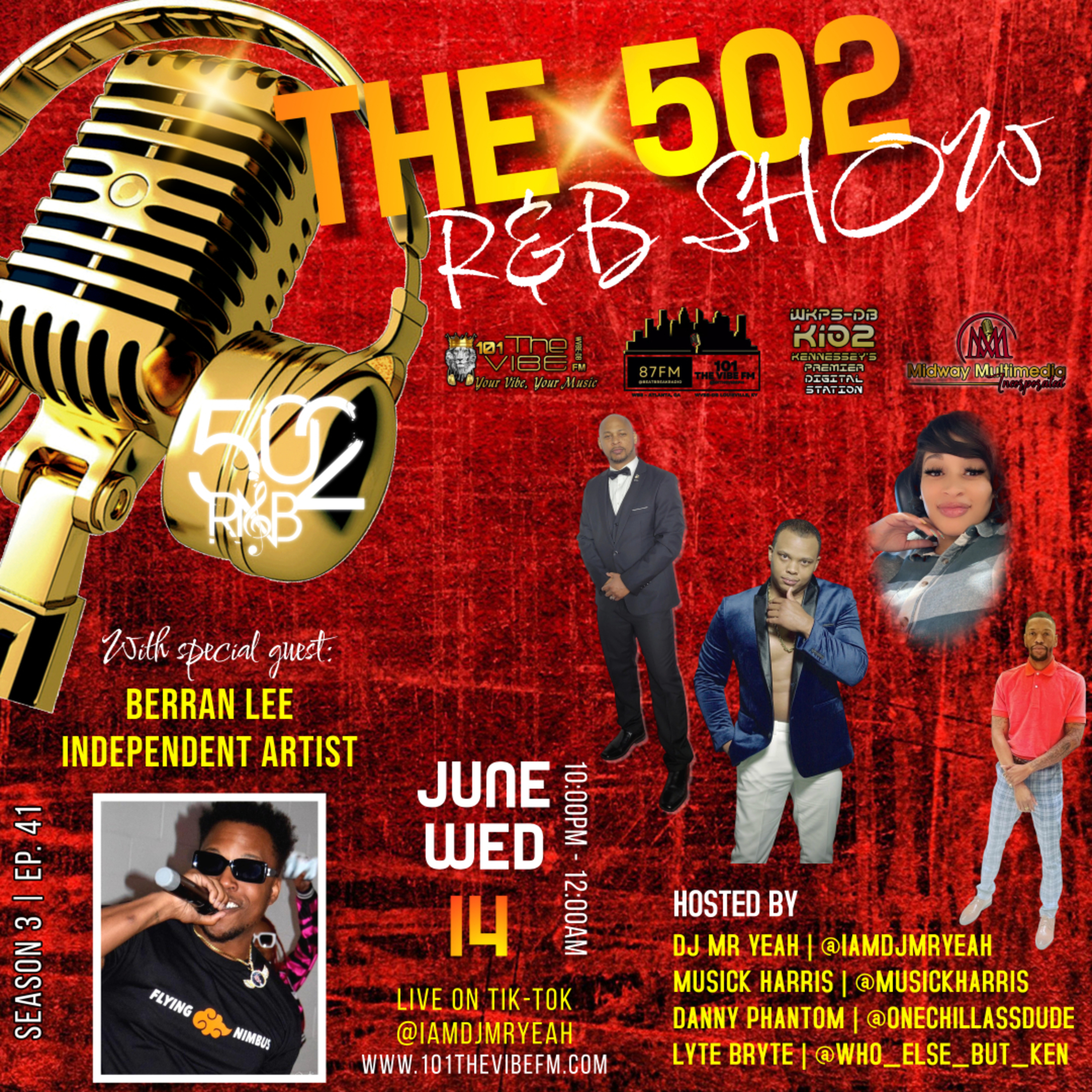 The 502 R&B Show