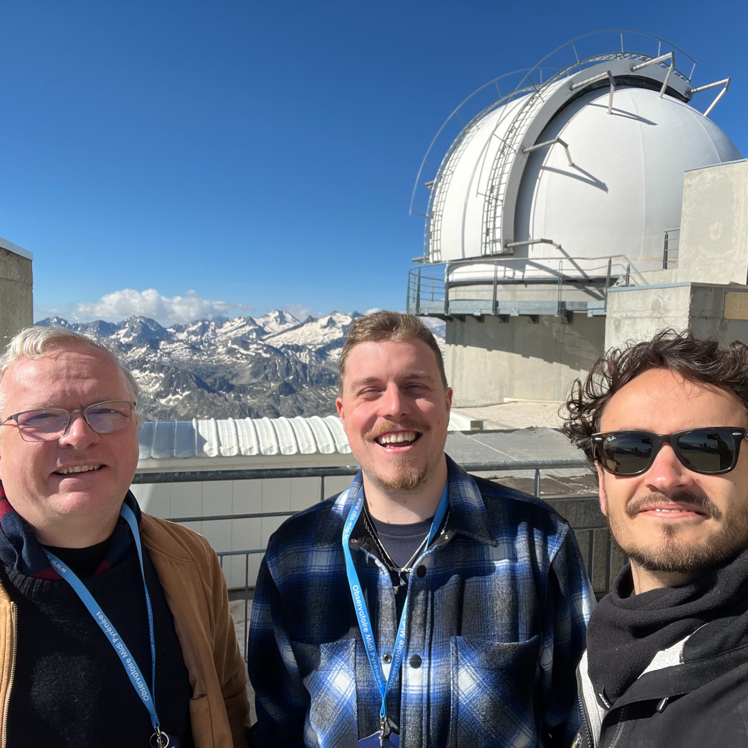 Odyssée Spatiale (GMT)