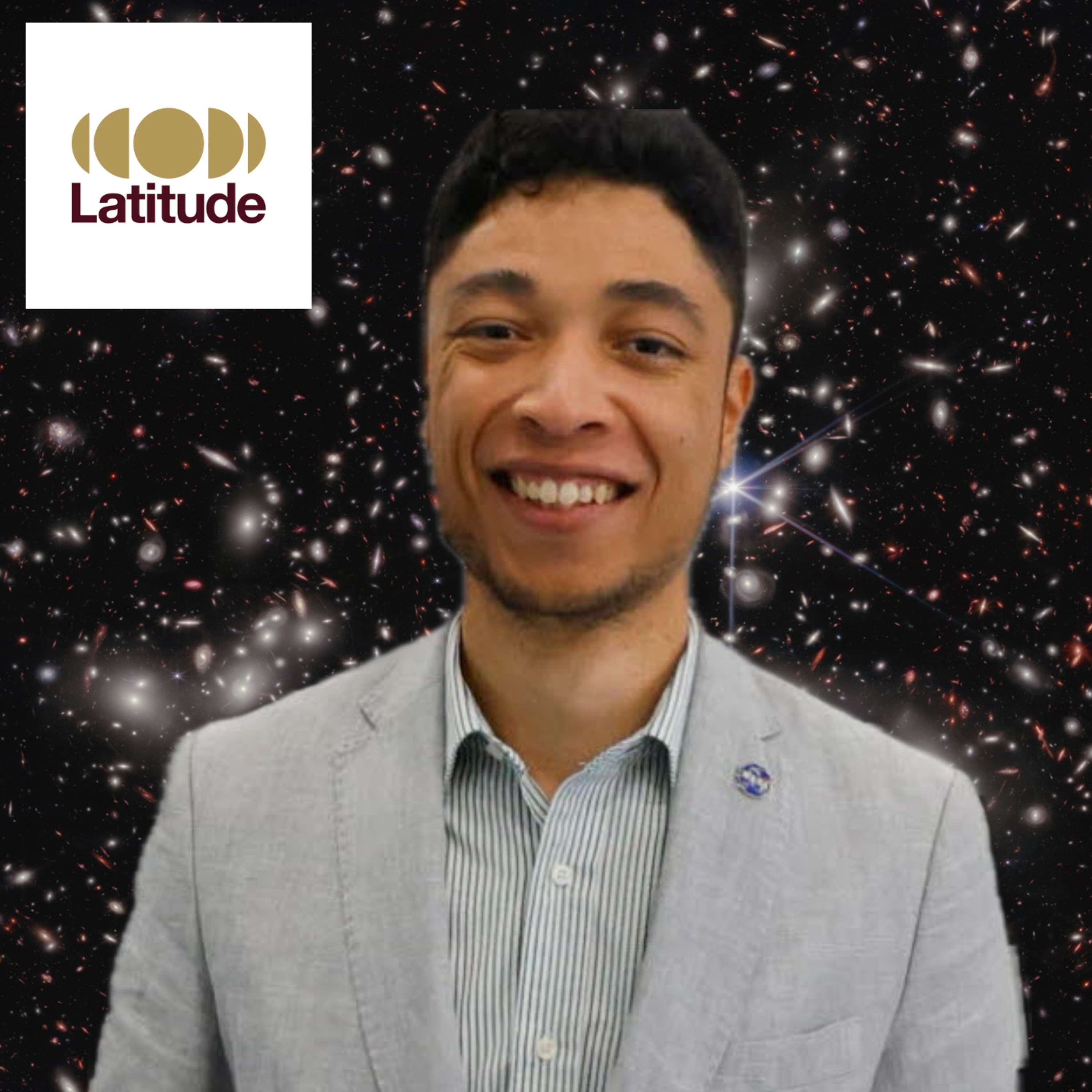 Portrait d'Espace, Florian Randriamahaleo, Directeur de la communication chez Latitude episode artwork