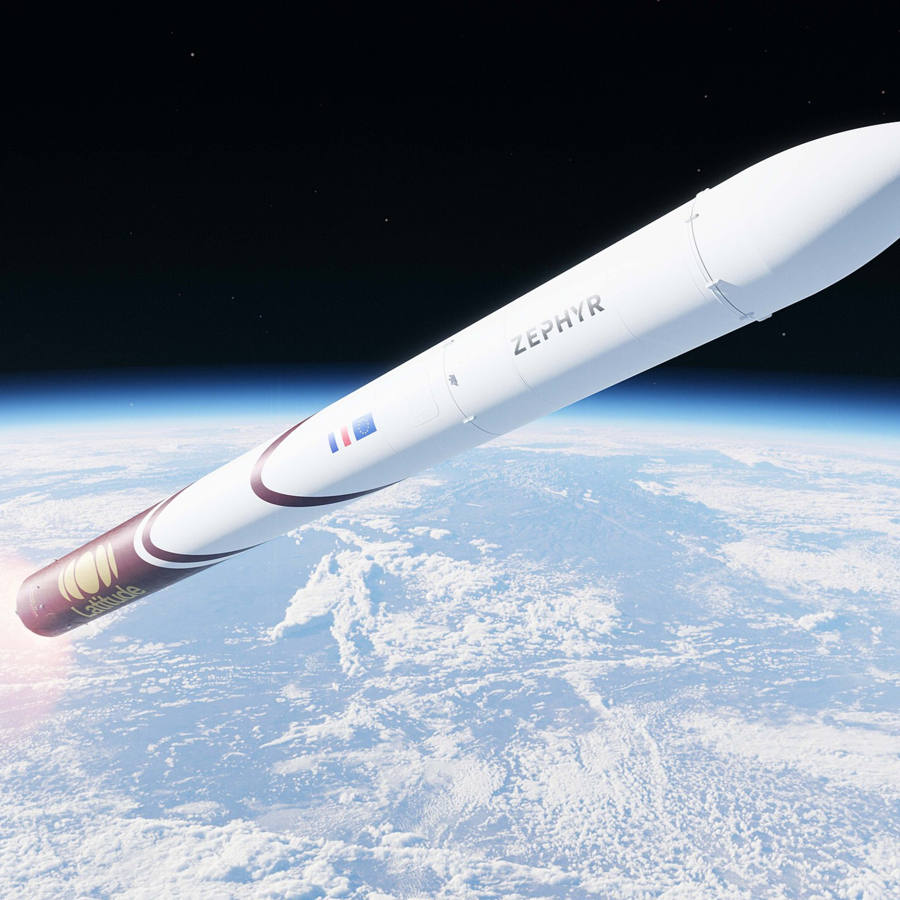 S5 - Ep2 : Polaris Dawn de Space X, Starliner de Boeing et les lanceurs made in France de Latitude episode artwork