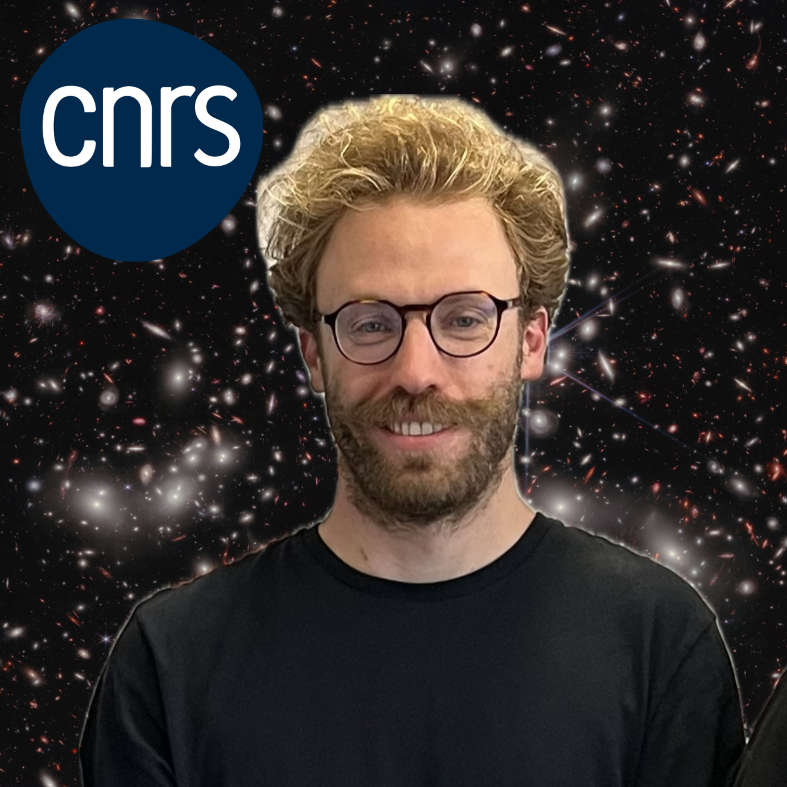 Portrait d'Espace, William Rapin, Chercheur au CNRS et Spécialiste de Mars episode artwork