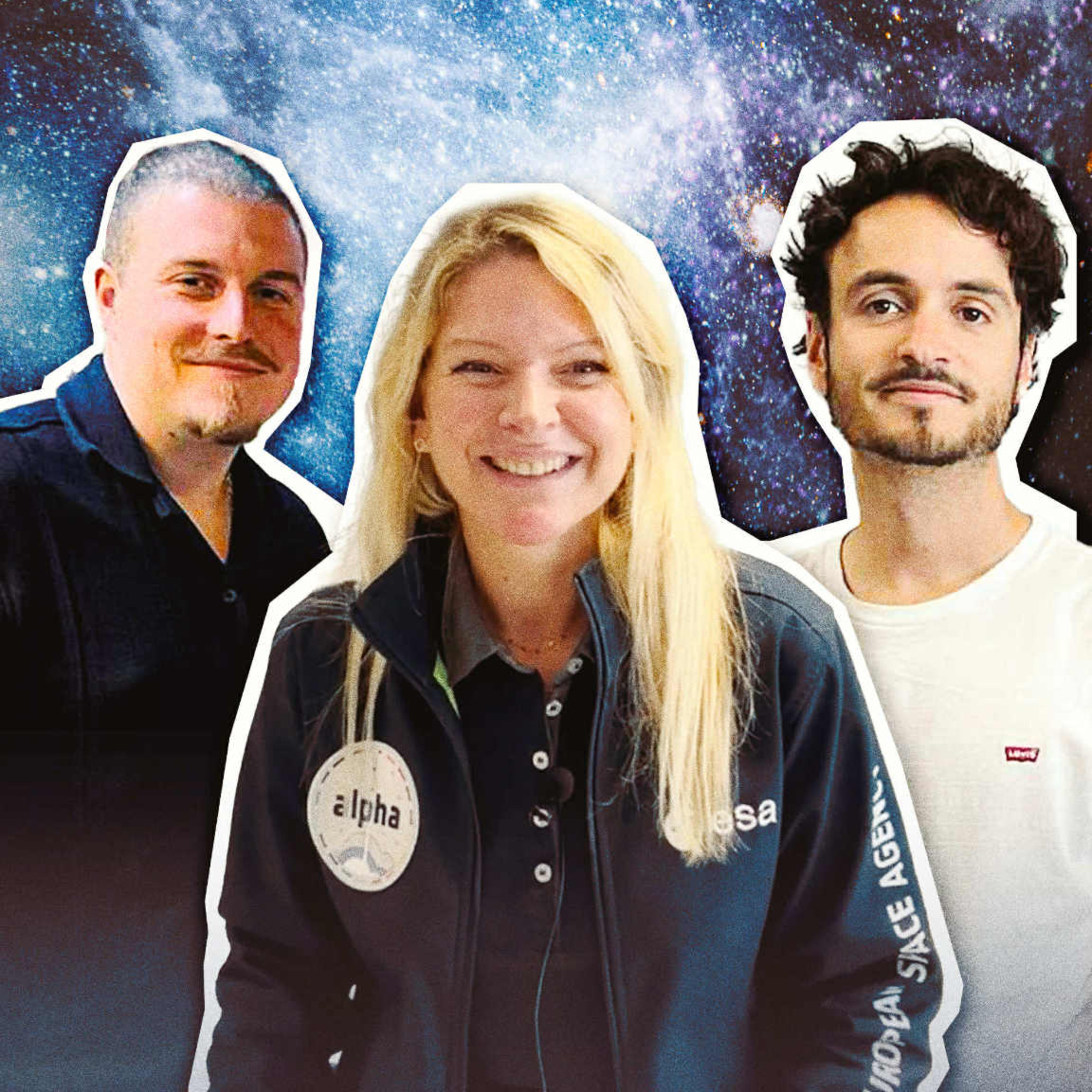 Odyssée Spatiale (GMT)