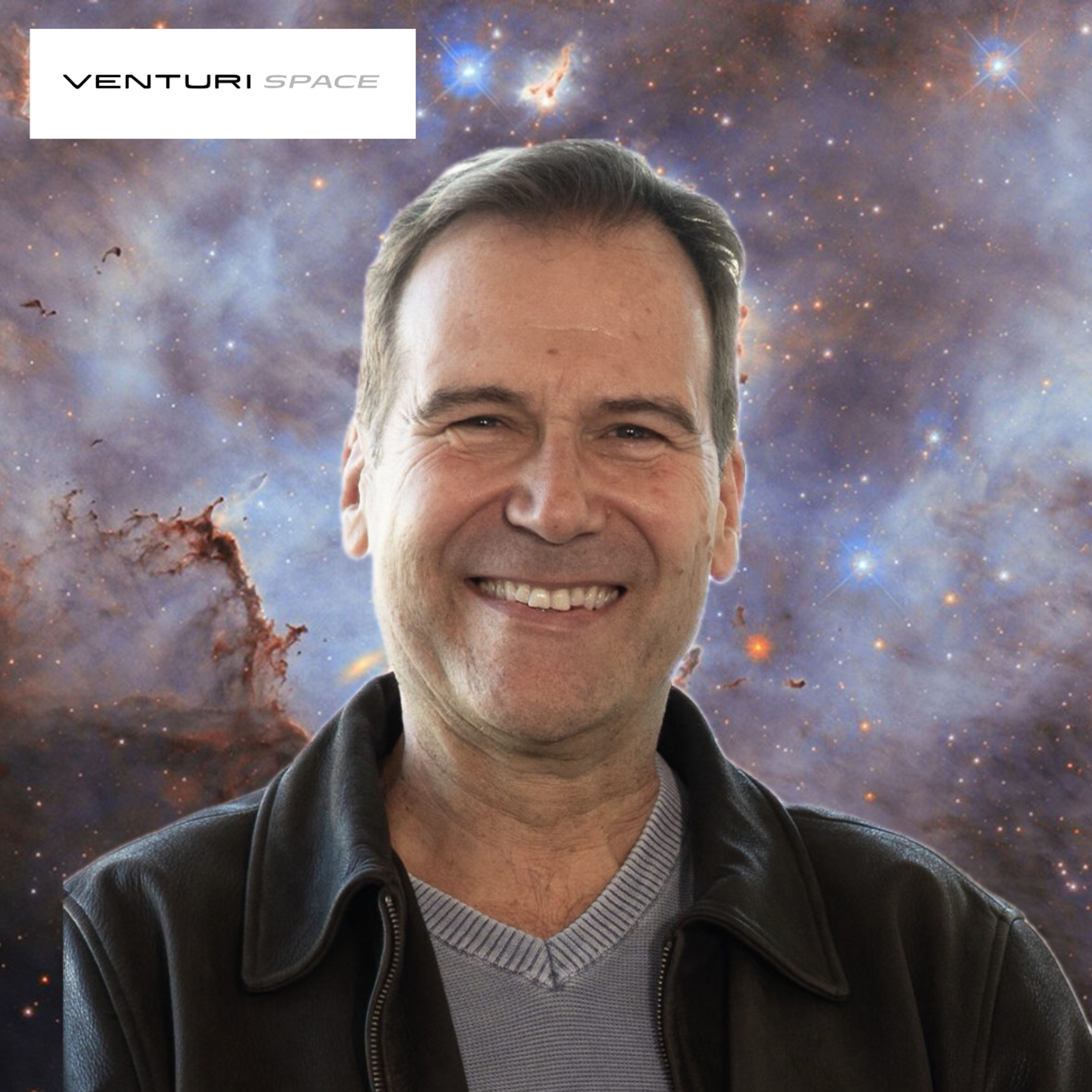 Portrait d'Espace : Xavier Chevrin, Directeur France de Venturi Space episode artwork