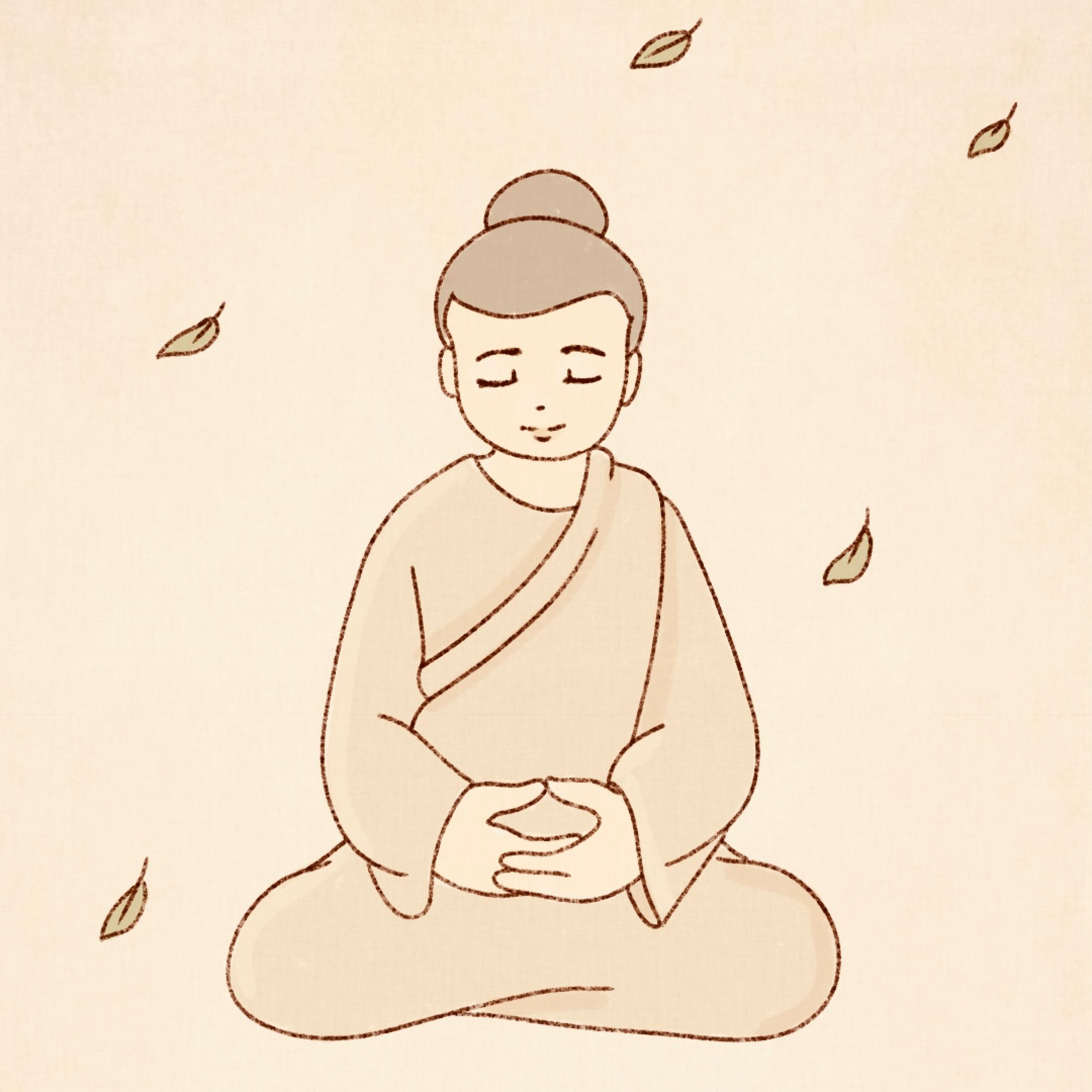 Người tu làm chủ ý niệm, tâm ý thanh tĩnh