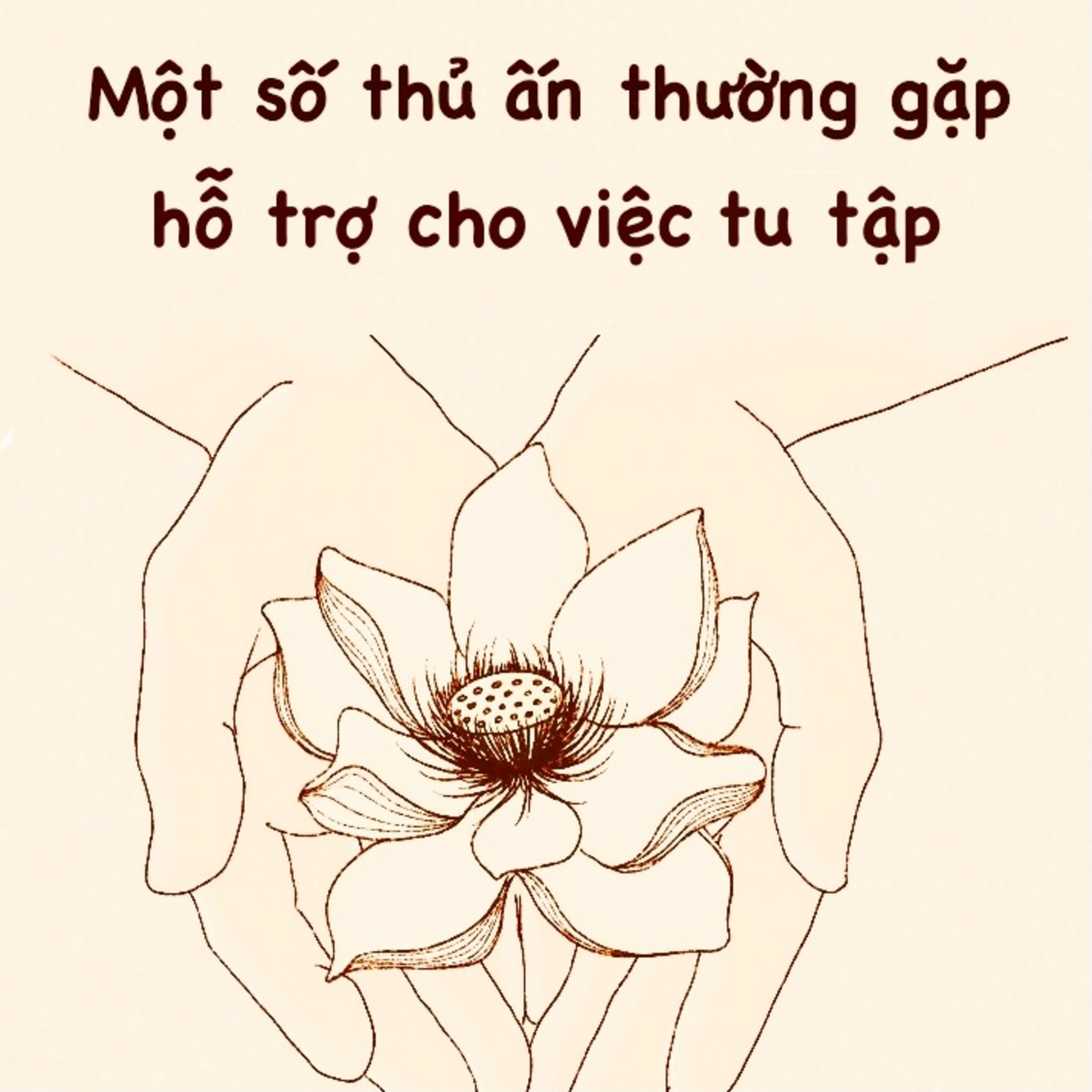 Radio chia sẻ về: Công dụng của các thủ ấn thường gặp