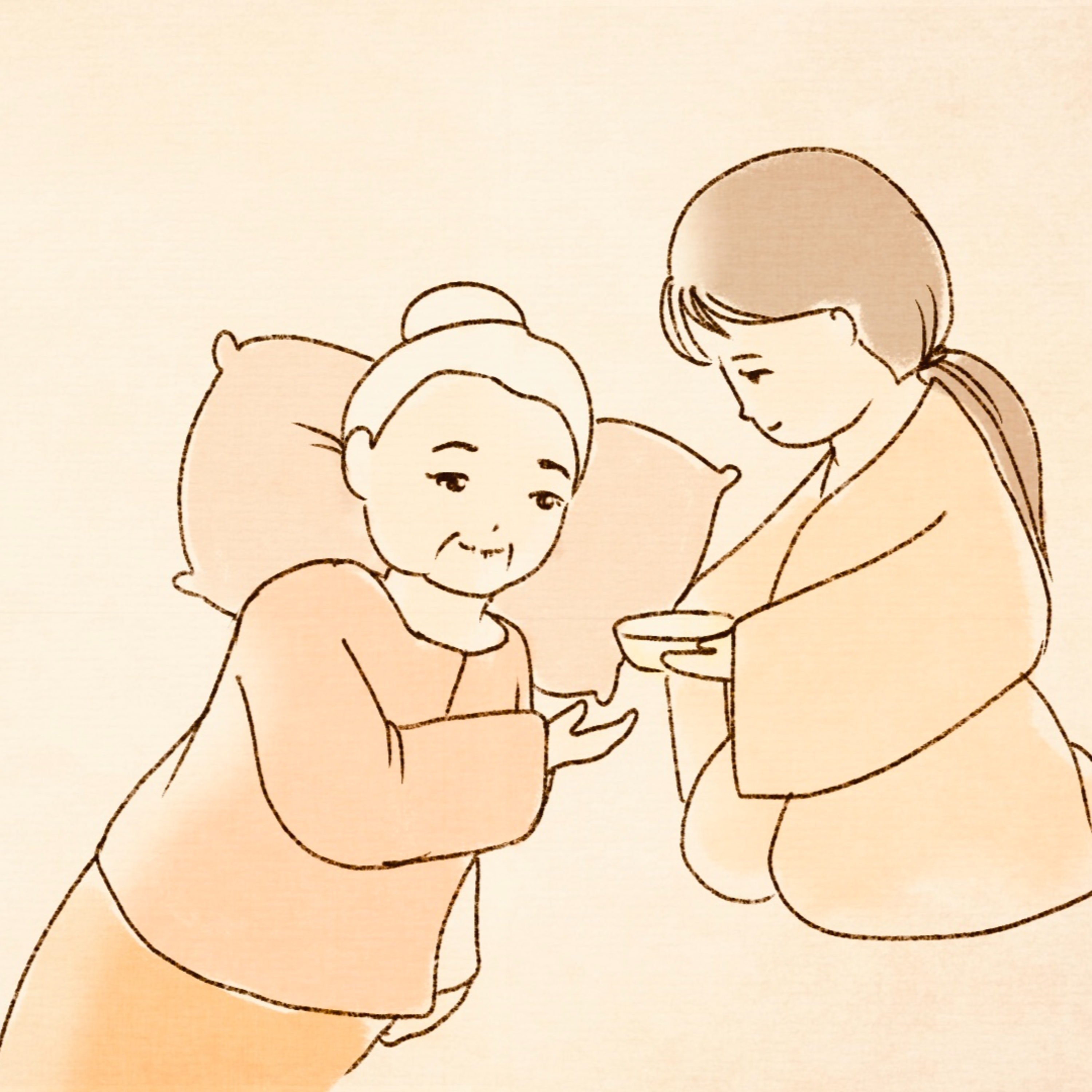 Giải Đáp: Người tu nên làm gì khi bị cha mẹ phản đối con đường tu tập ?