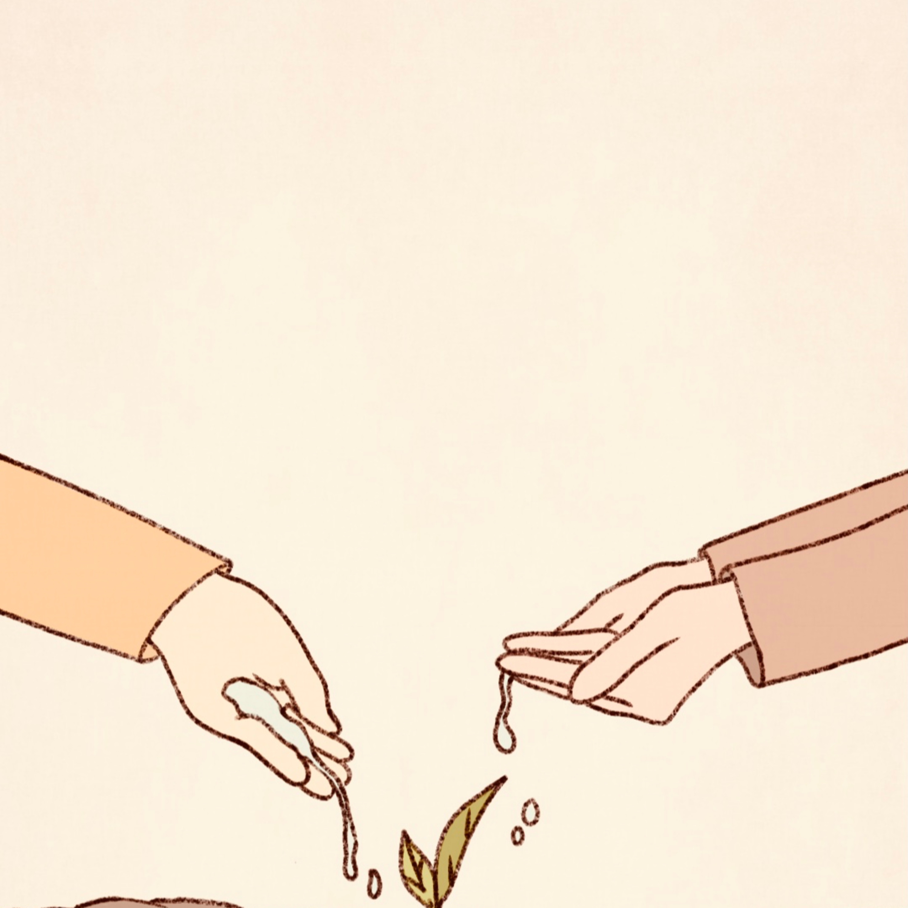 Trợ duyên thiện lành…